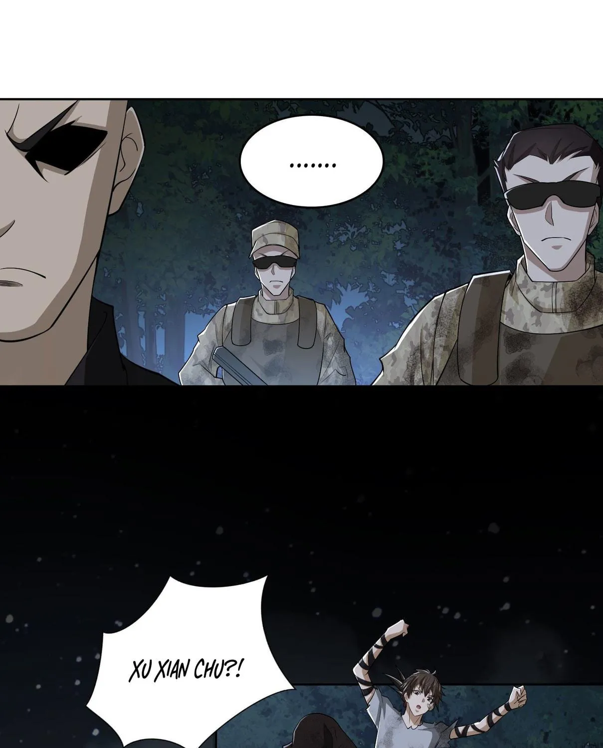 The First Sequence Chapter 44 page 39 - 