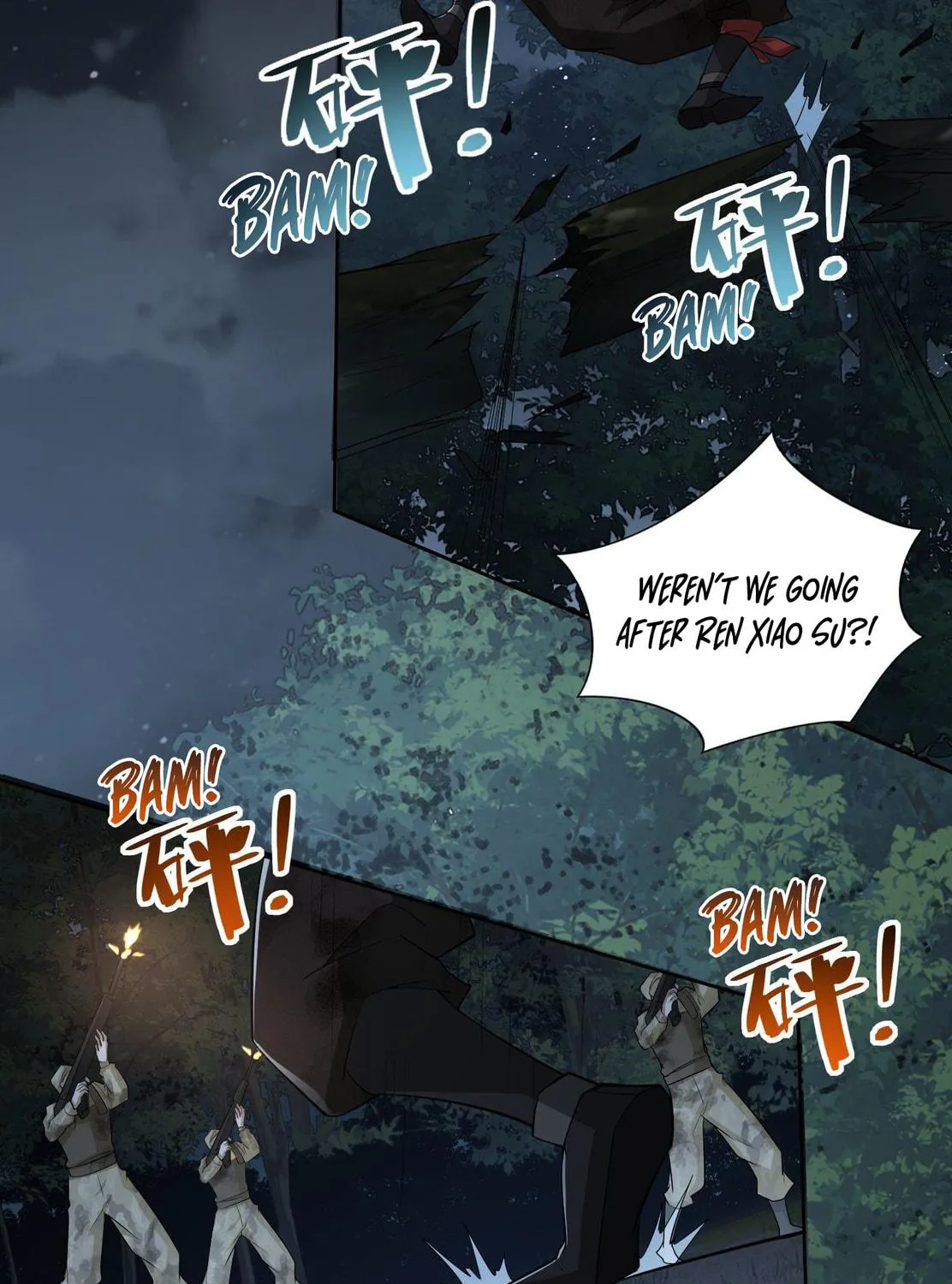 The First Sequence Chapter 44 page 41 - 