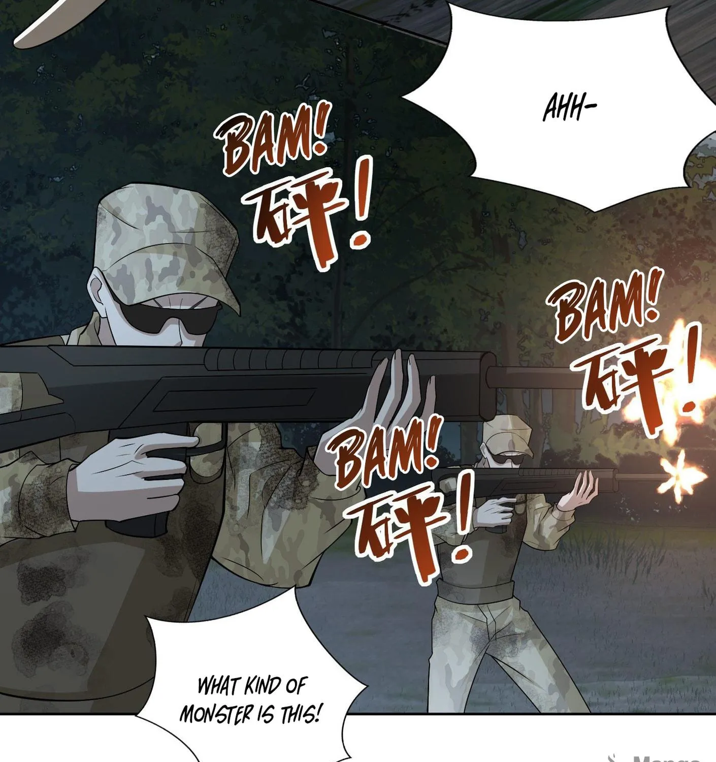 The First Sequence Chapter 44 page 47 - 