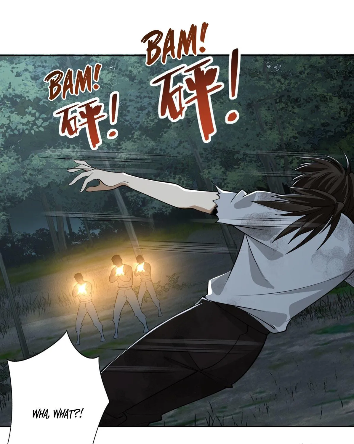 The First Sequence Chapter 44 page 49 - 