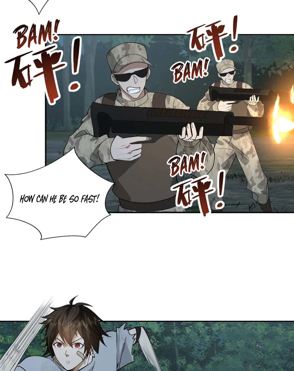 The First Sequence Chapter 44 page 51 - 