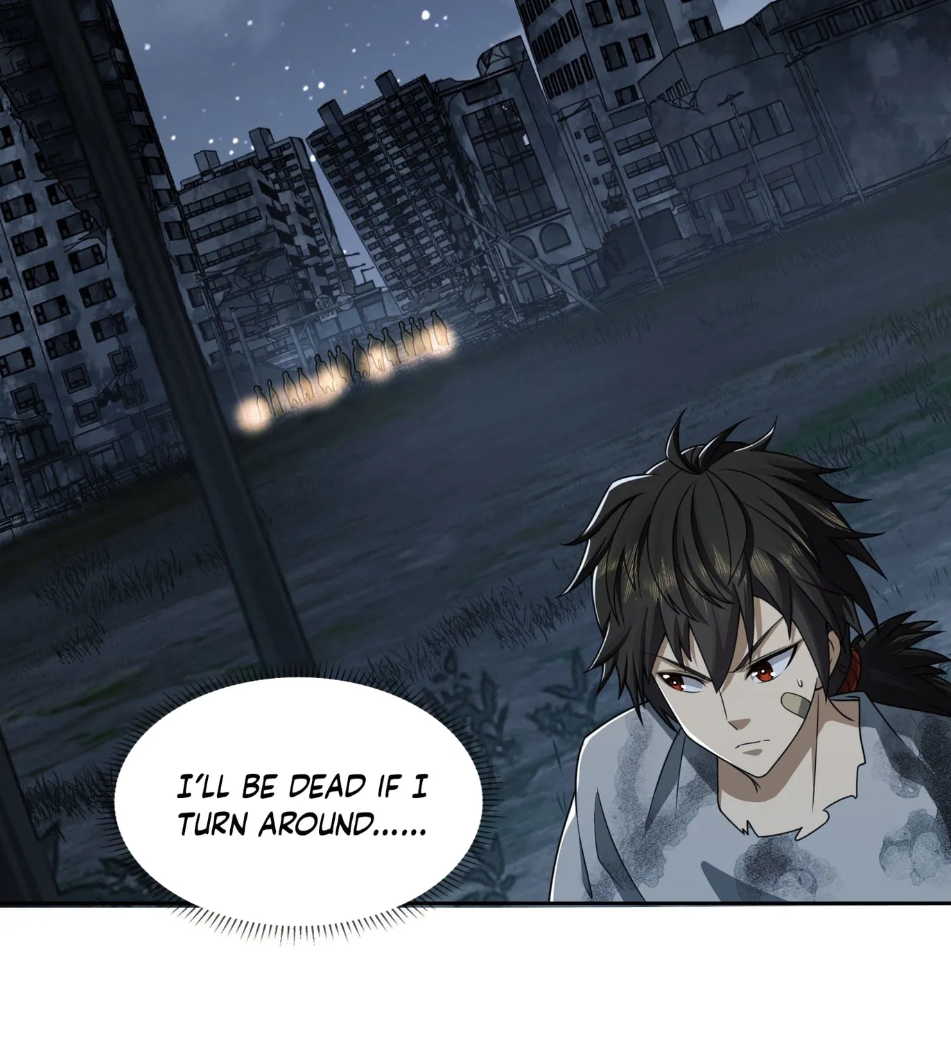 The First Sequence Chapter 44 page 7 - 