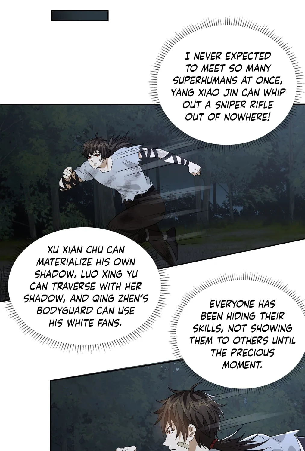 The First Sequence Chapter 44 page 63 - 