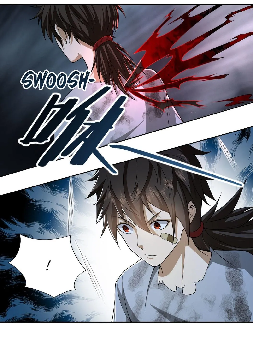 The First Sequence Chapter 44 page 77 - 