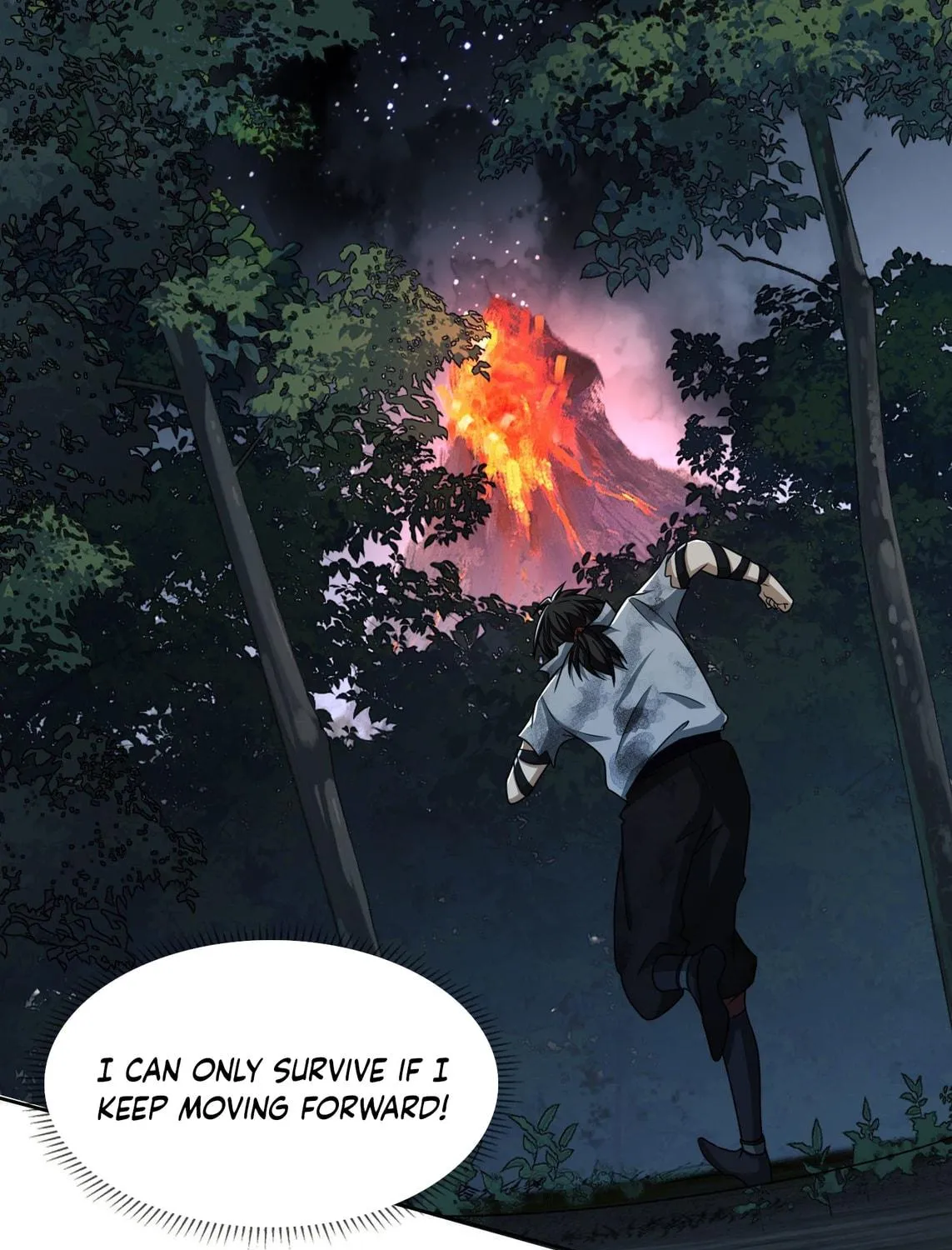 The First Sequence Chapter 44 page 9 - 