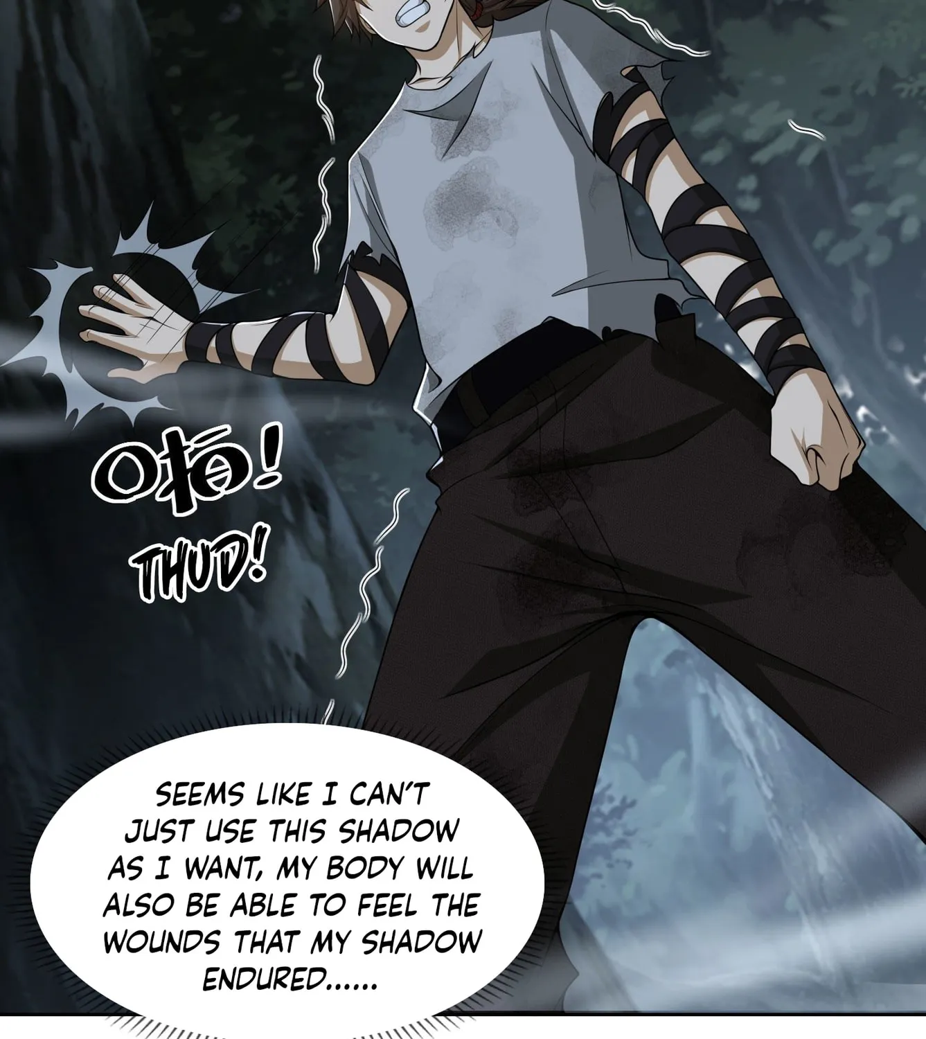 The First Sequence Chapter 44 page 81 - 