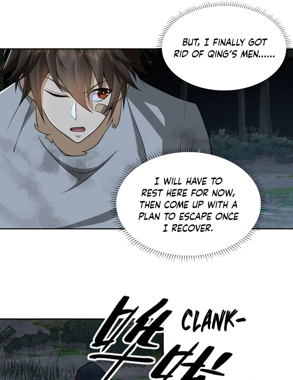 The First Sequence Chapter 44 page 83 - 