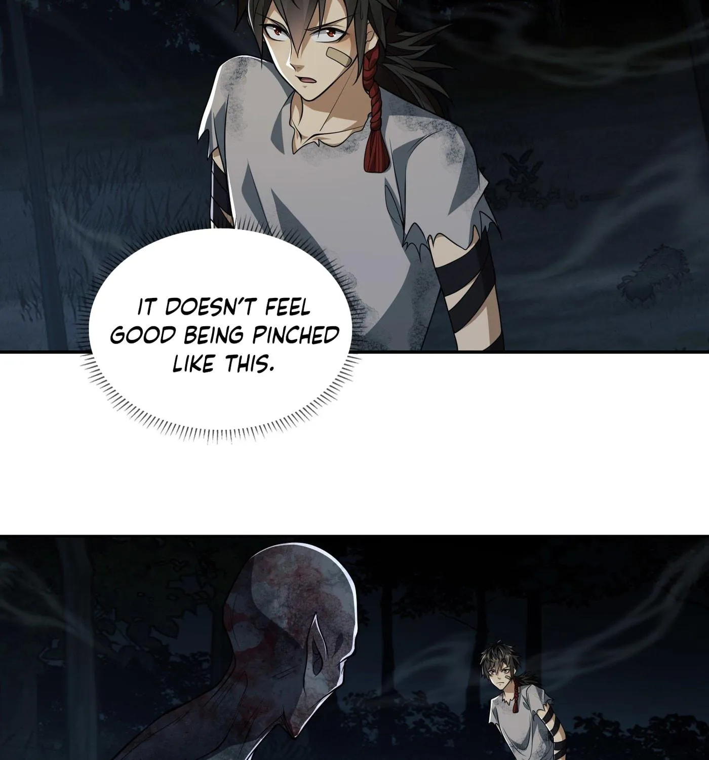 The First Sequence Chapter 45 page 11 - 