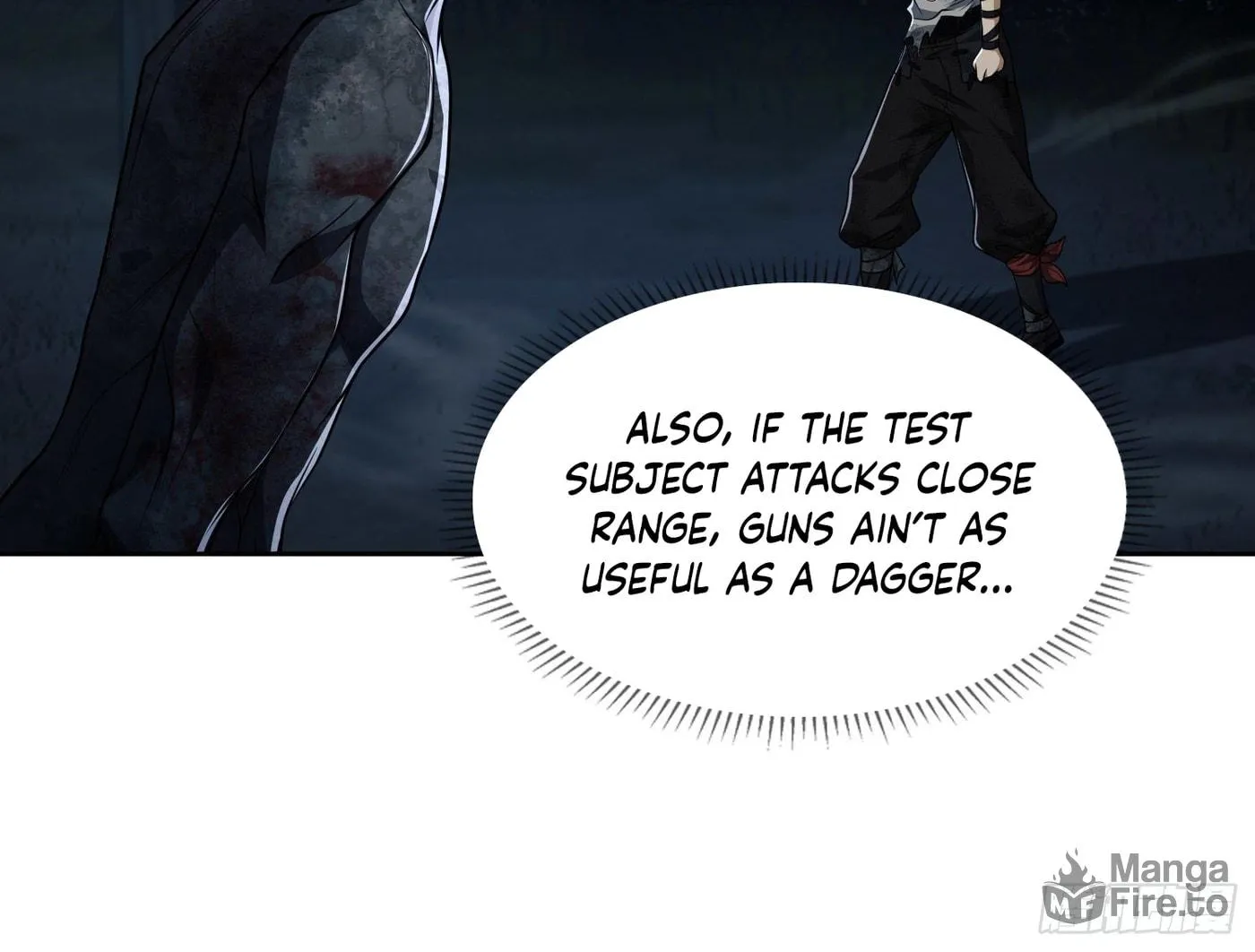 The First Sequence Chapter 45 page 12 - 