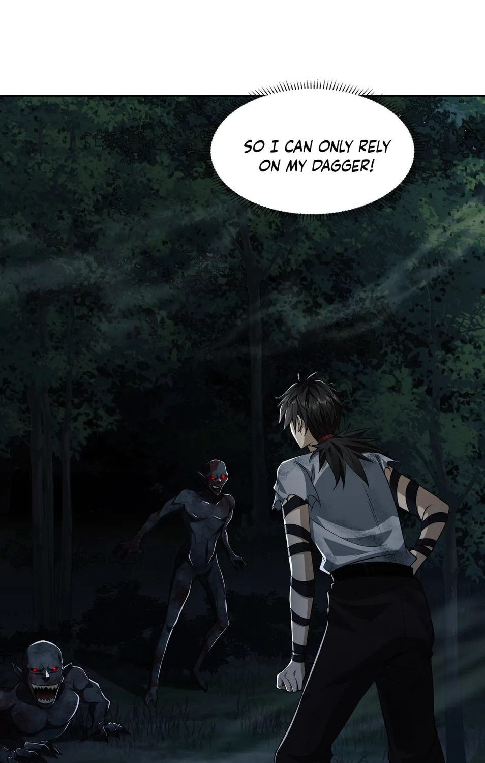 The First Sequence Chapter 45 page 13 - 