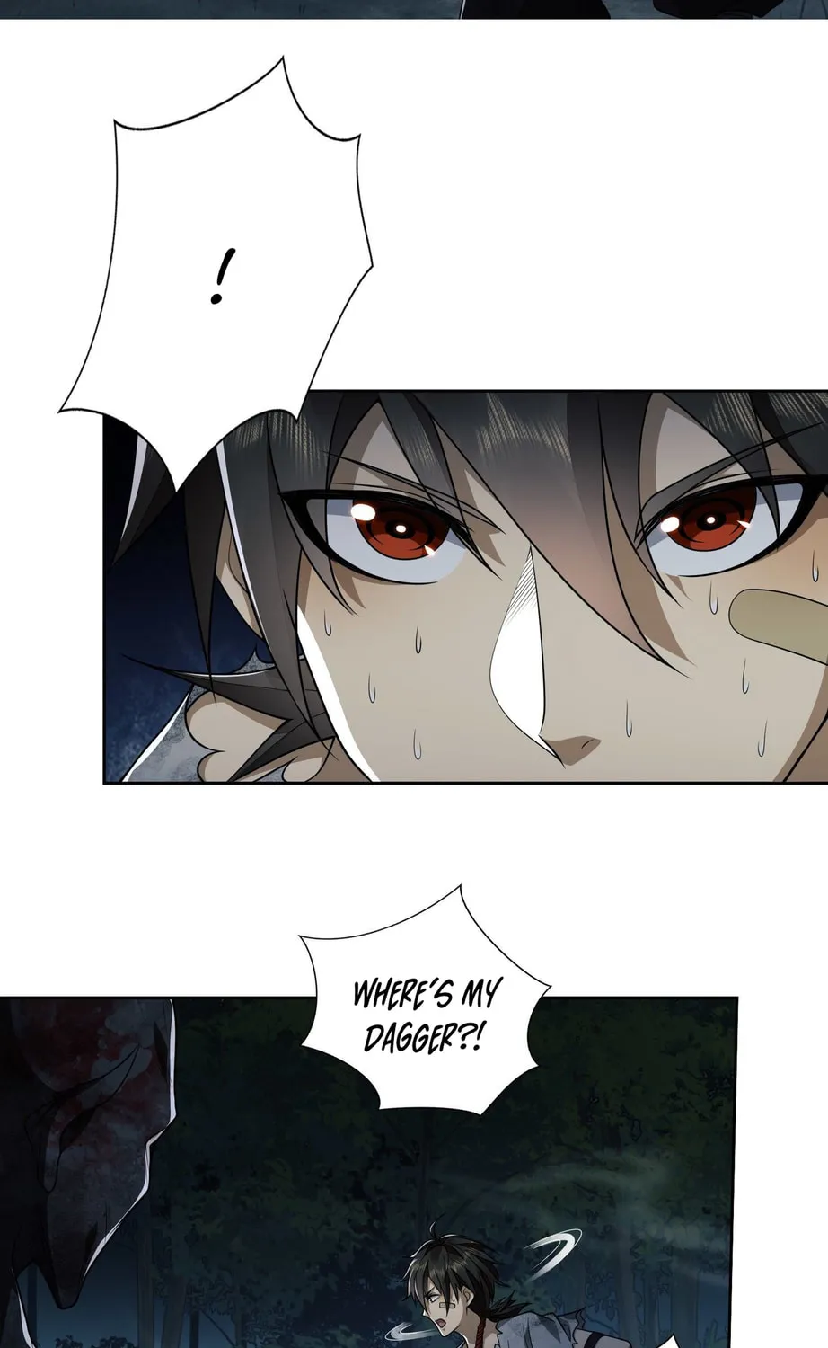 The First Sequence Chapter 45 page 15 - 