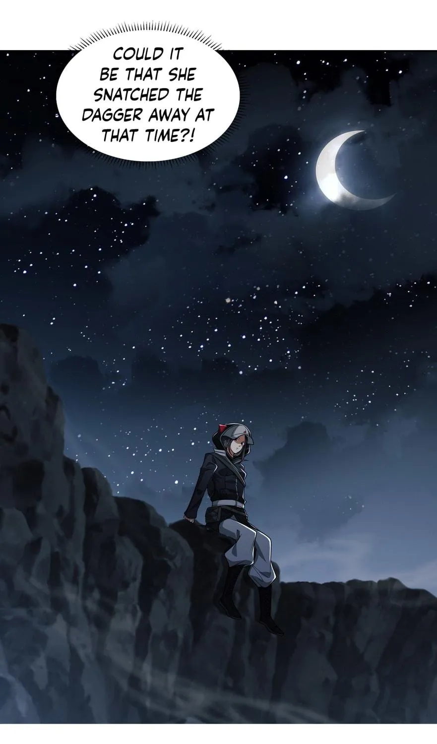 The First Sequence Chapter 45 page 19 - 