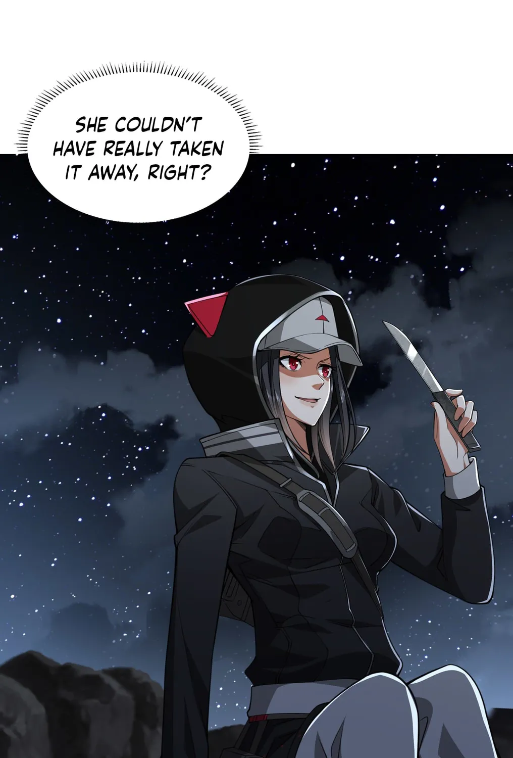 The First Sequence Chapter 45 page 21 - 