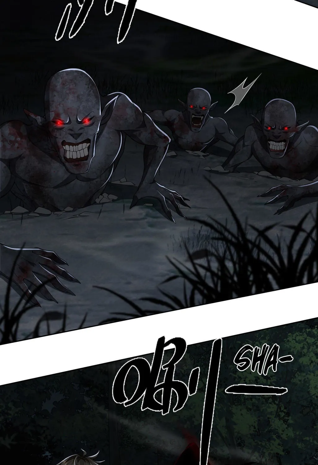 The First Sequence Chapter 45 page 25 - 