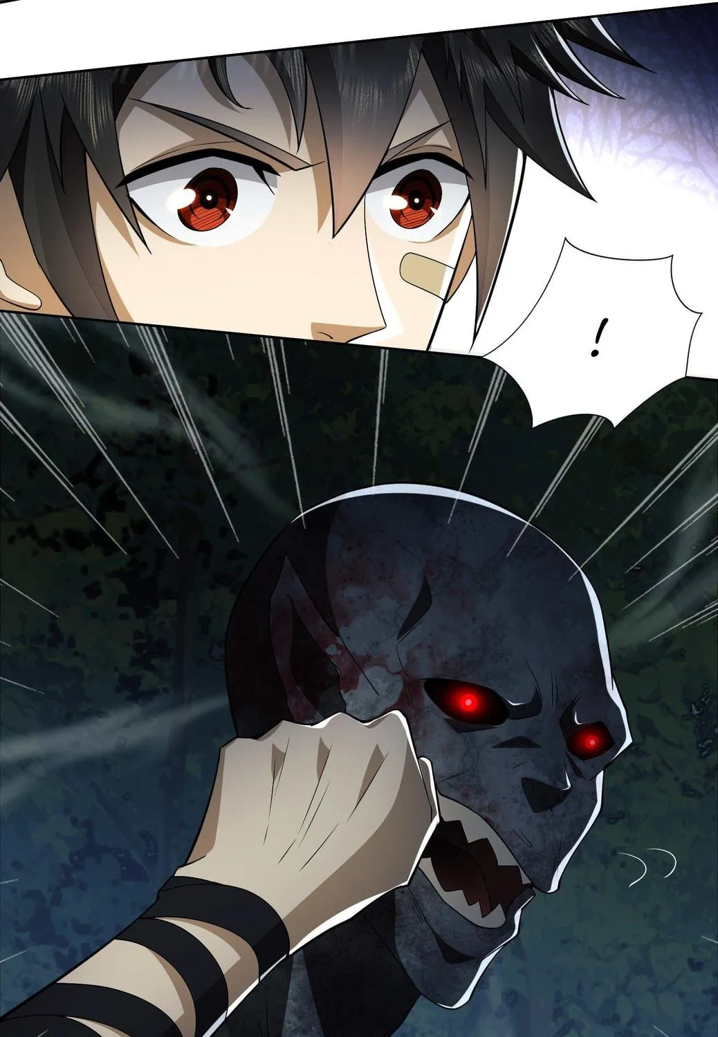 The First Sequence Chapter 45 page 39 - 