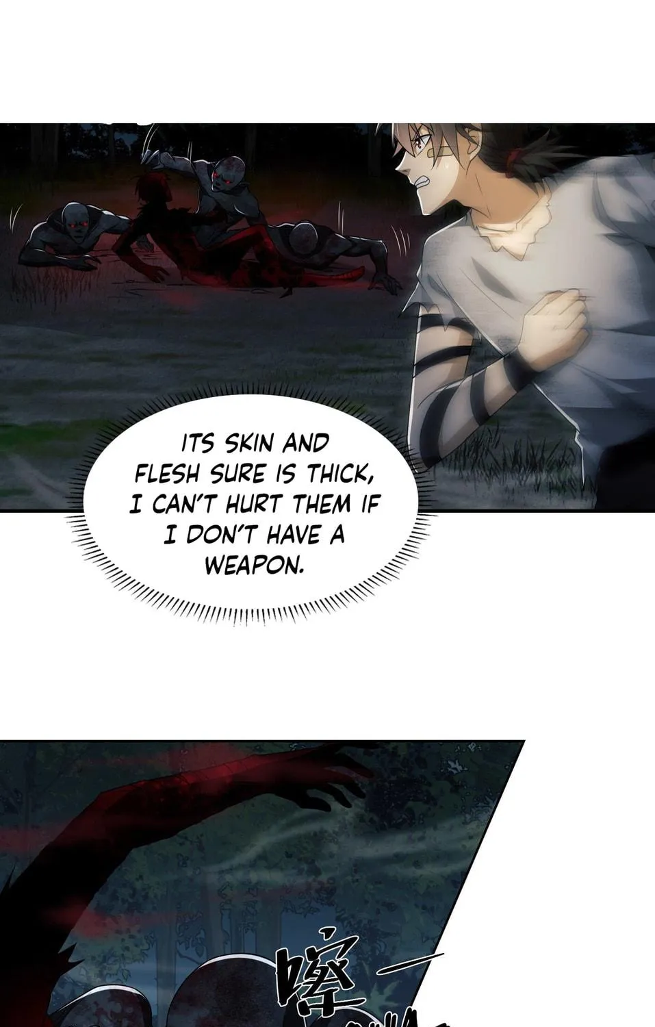 The First Sequence Chapter 45 page 49 - 