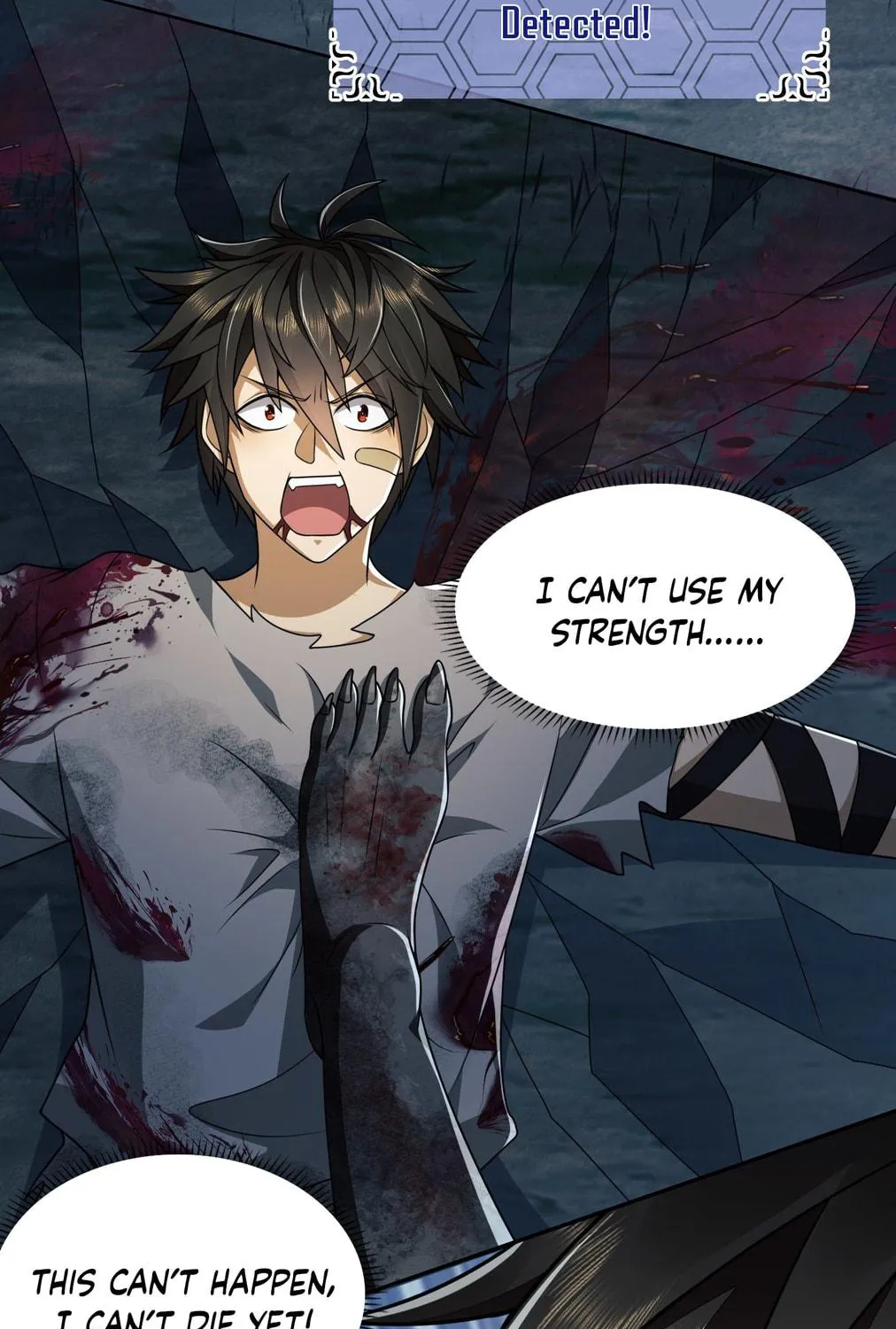 The First Sequence Chapter 45 page 65 - 