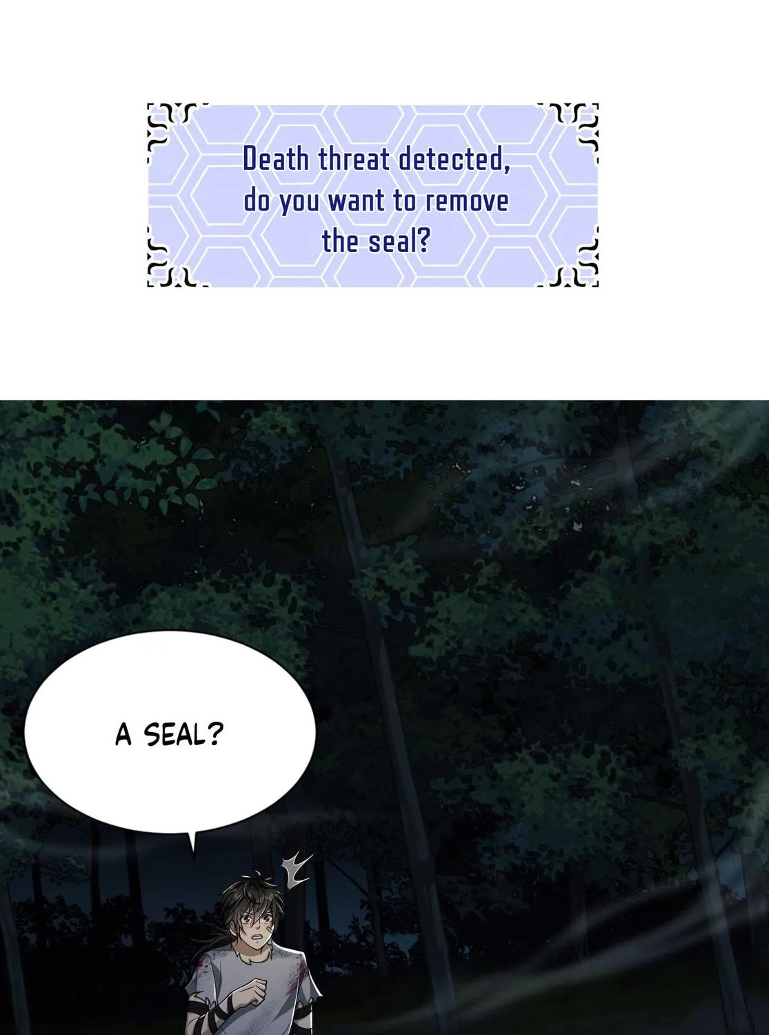 The First Sequence Chapter 45 page 69 - 