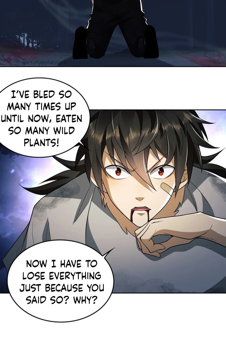 The First Sequence Chapter 45 page 75 - 