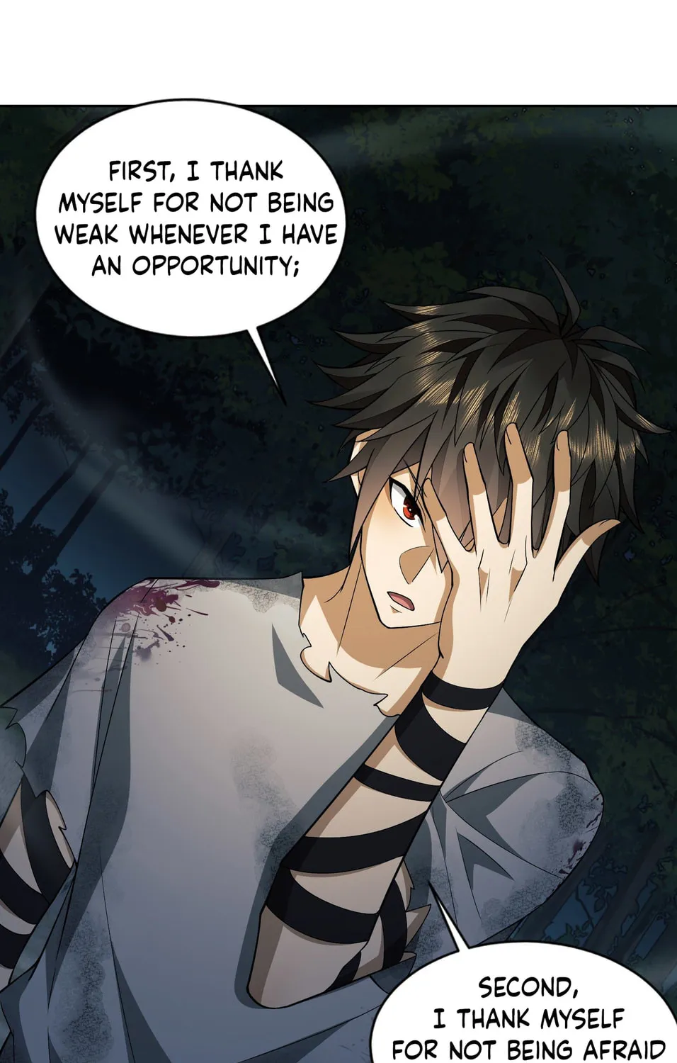 The First Sequence Chapter 45 page 85 - 