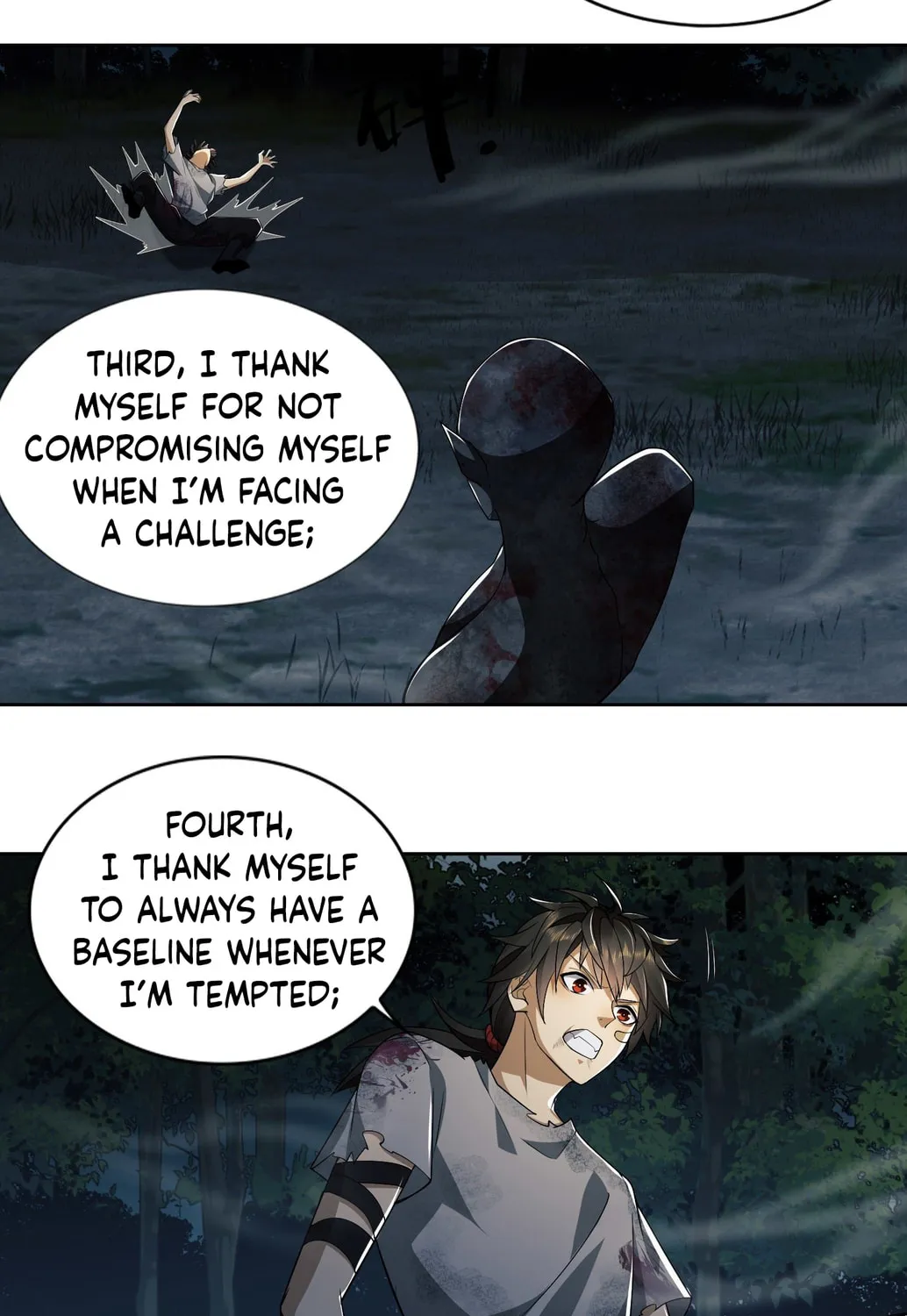 The First Sequence Chapter 45 page 87 - 