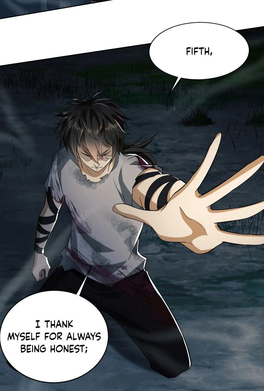The First Sequence Chapter 45 page 89 - 