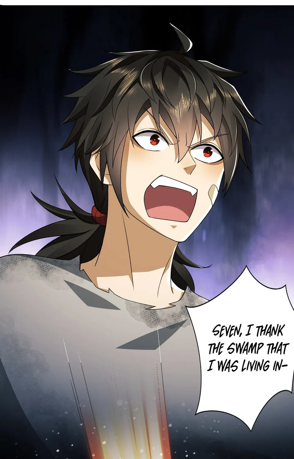 The First Sequence Chapter 45 page 93 - 