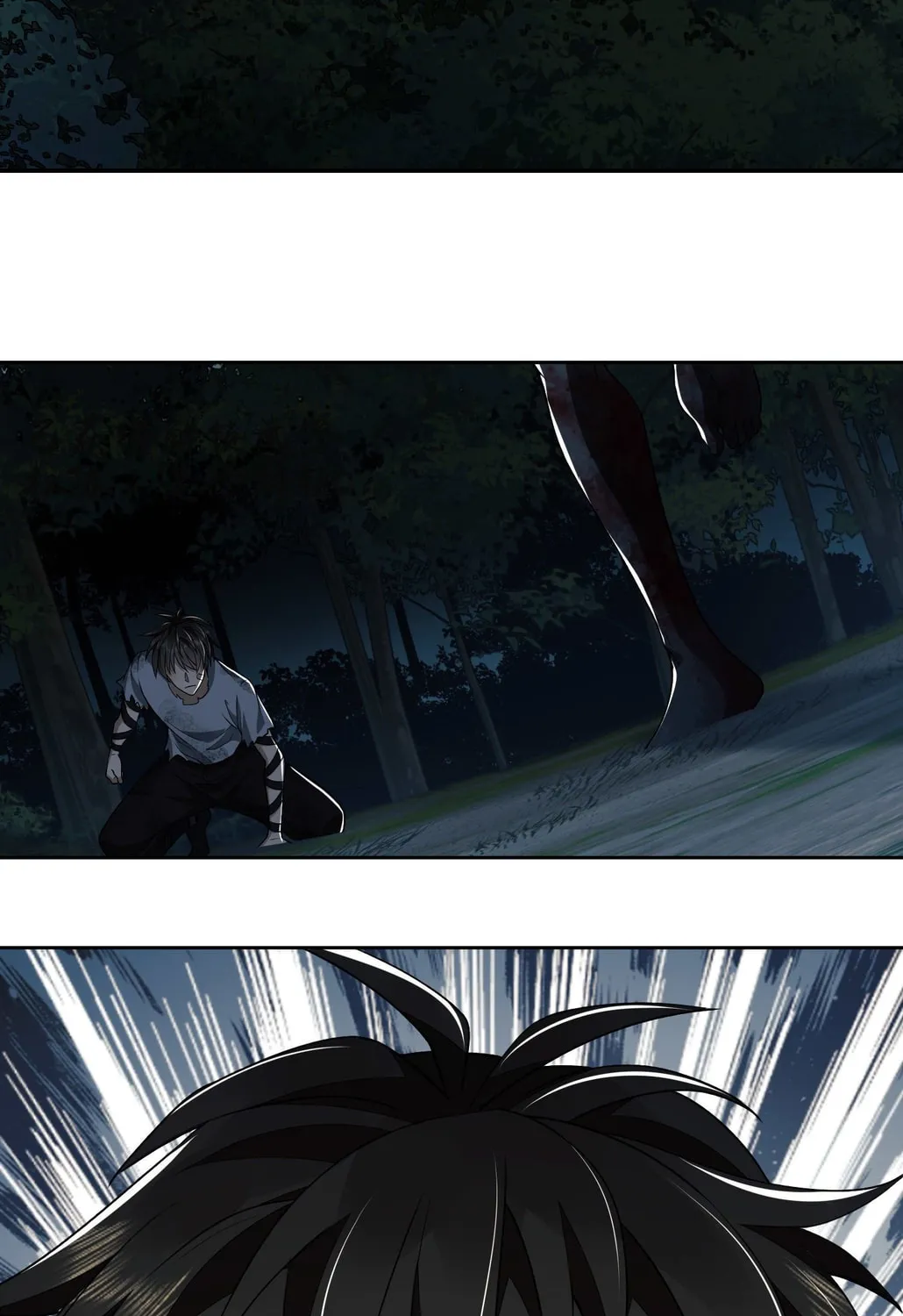 The First Sequence Chapter 45 page 97 - 