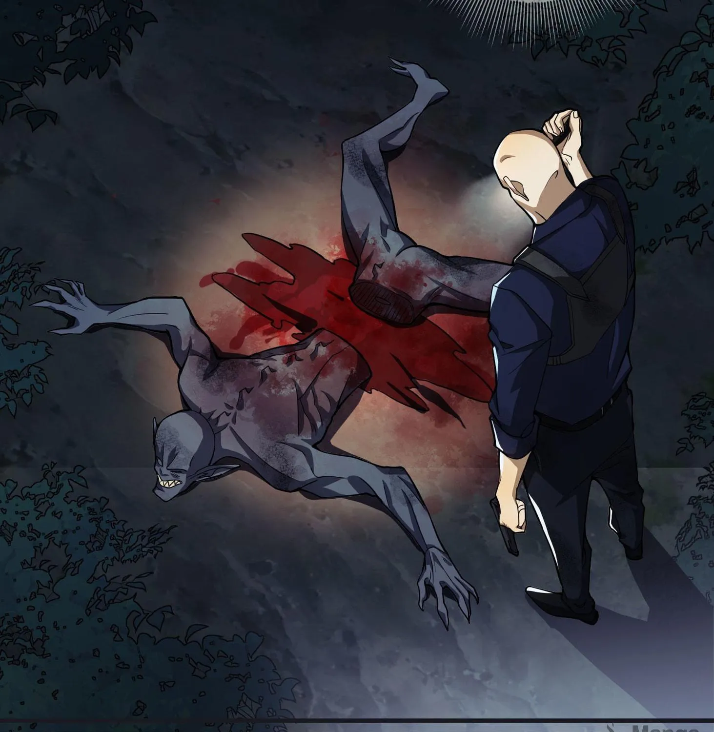 The First Sequence Chapter 46 page 101 - 