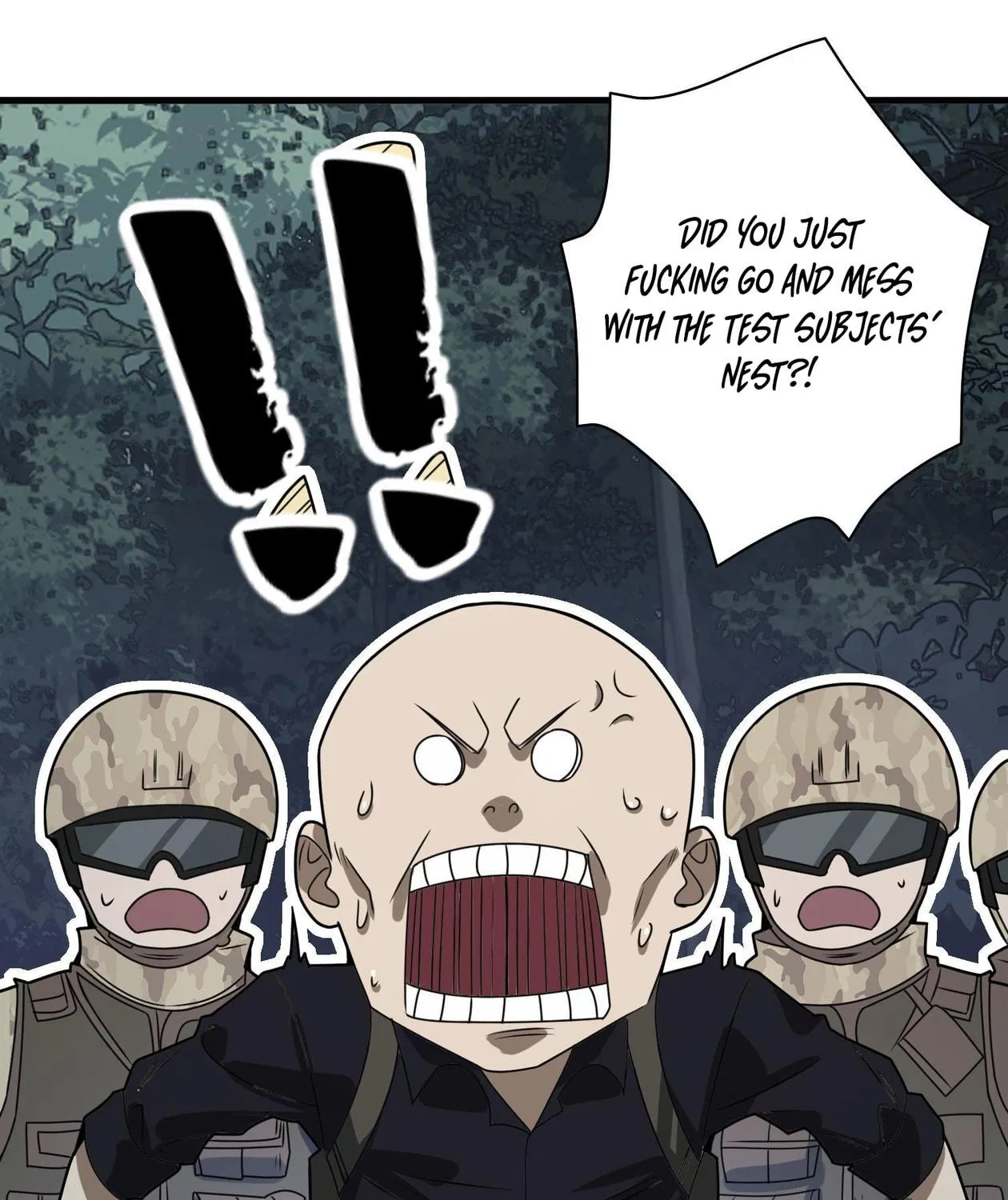 The First Sequence Chapter 46 page 119 - 