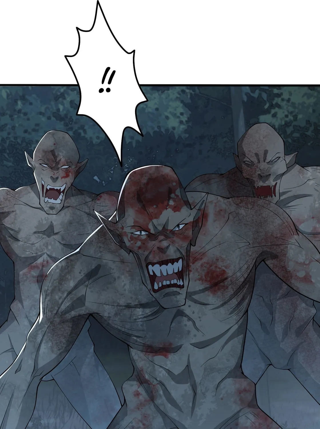 The First Sequence Chapter 46 page 27 - 