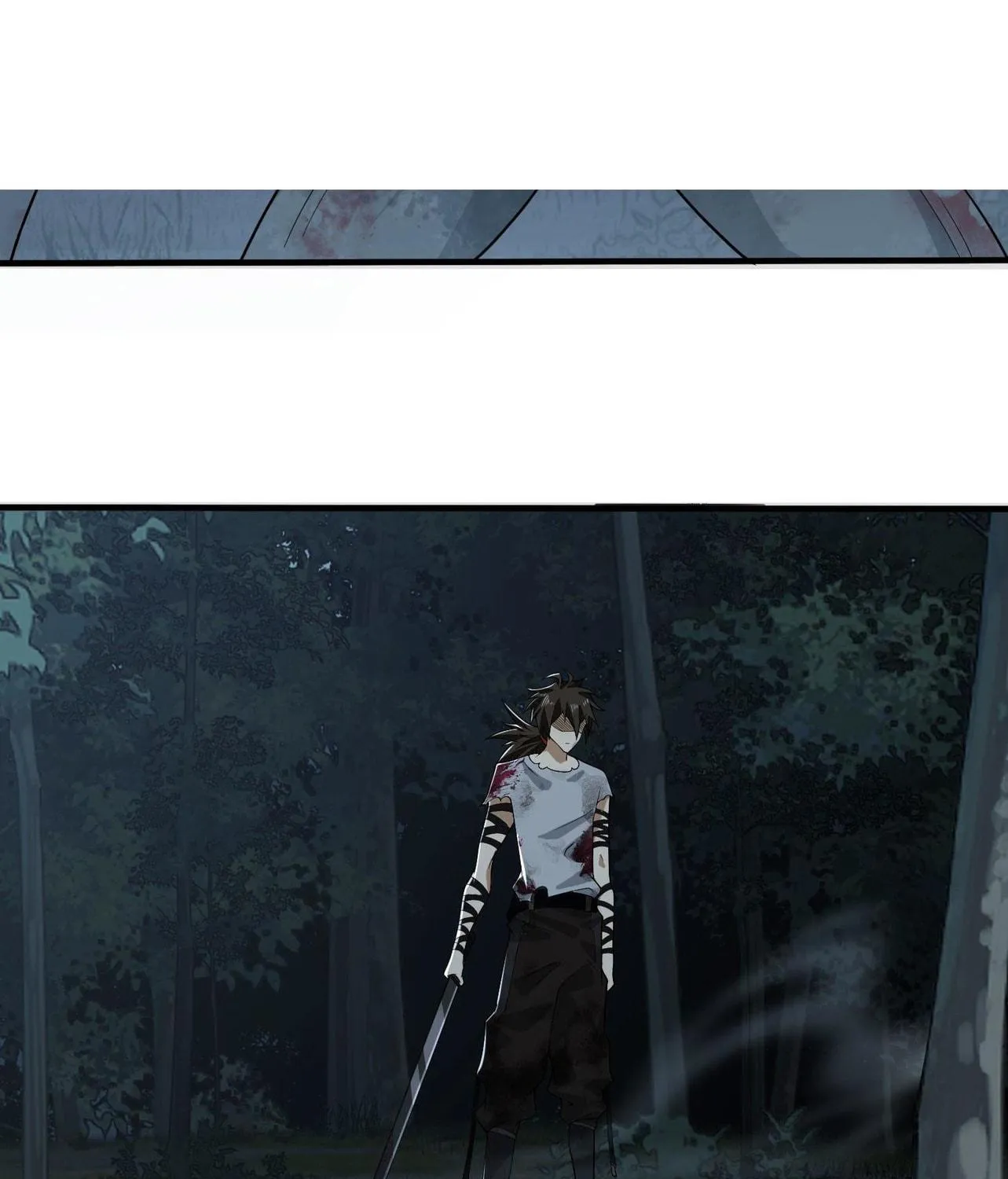 The First Sequence Chapter 46 page 29 - 