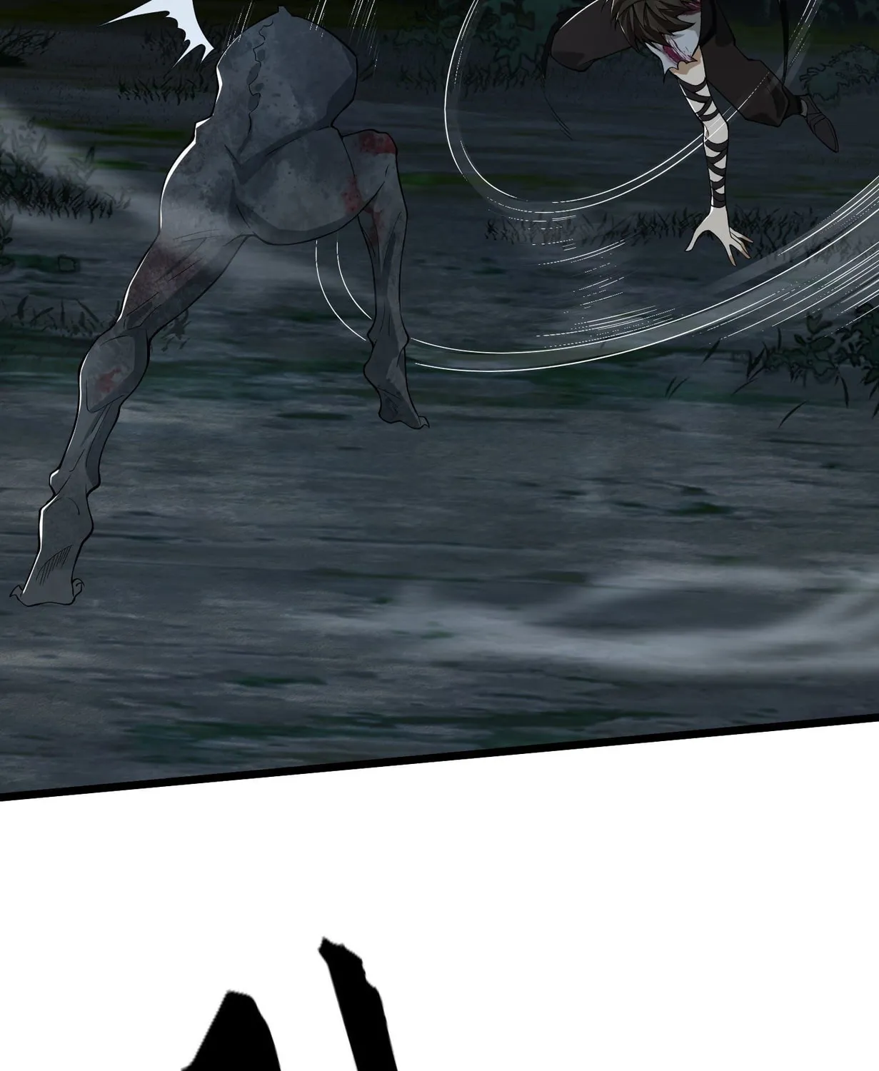 The First Sequence Chapter 46 page 45 - 