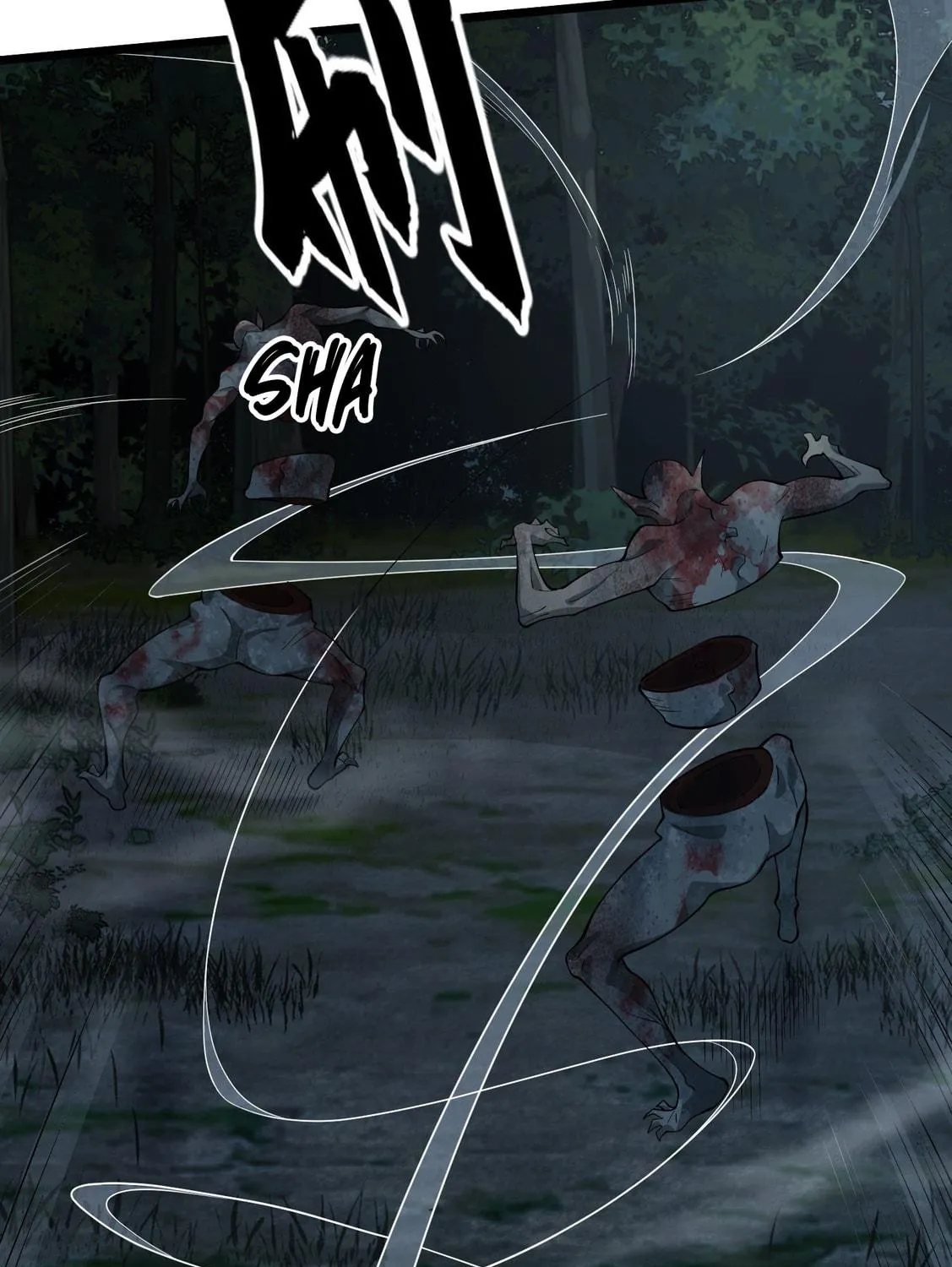 The First Sequence Chapter 46 page 47 - 
