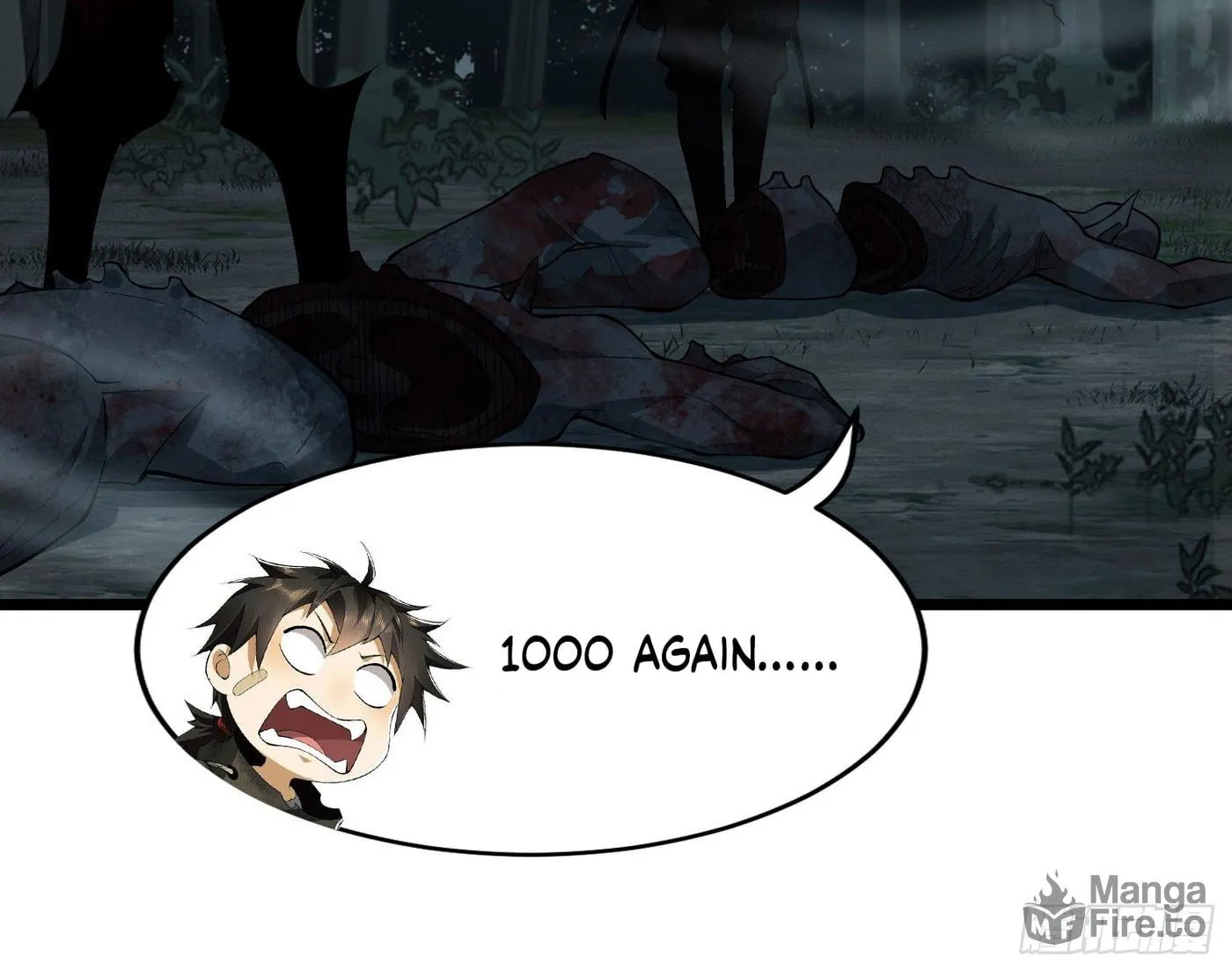 The First Sequence Chapter 46 page 60 - 