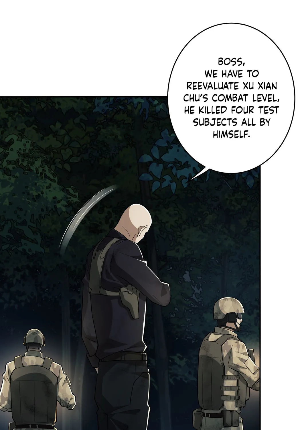 The First Sequence Chapter 46 page 73 - 