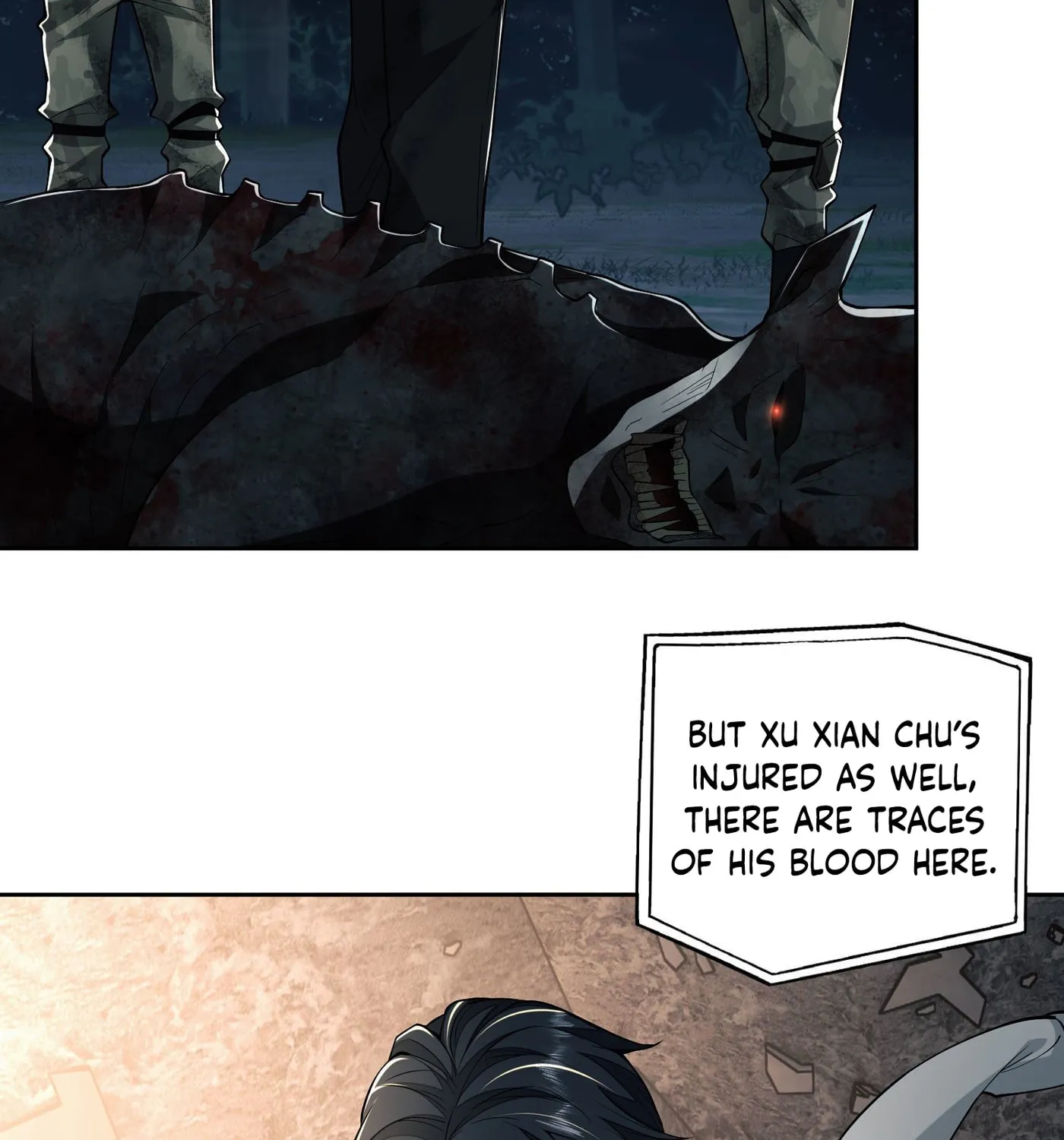 The First Sequence Chapter 46 page 75 - 