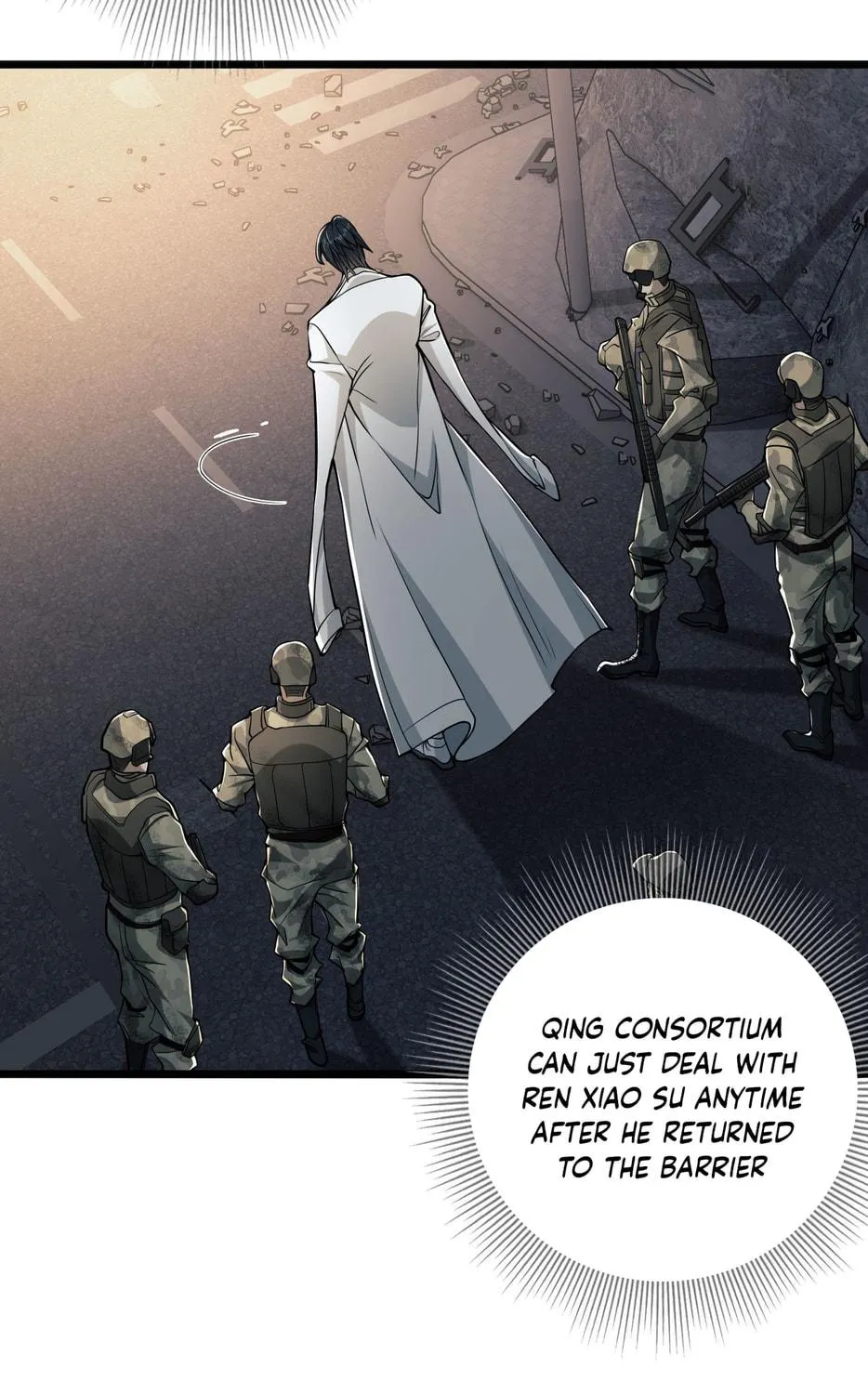 The First Sequence Chapter 46 page 89 - 