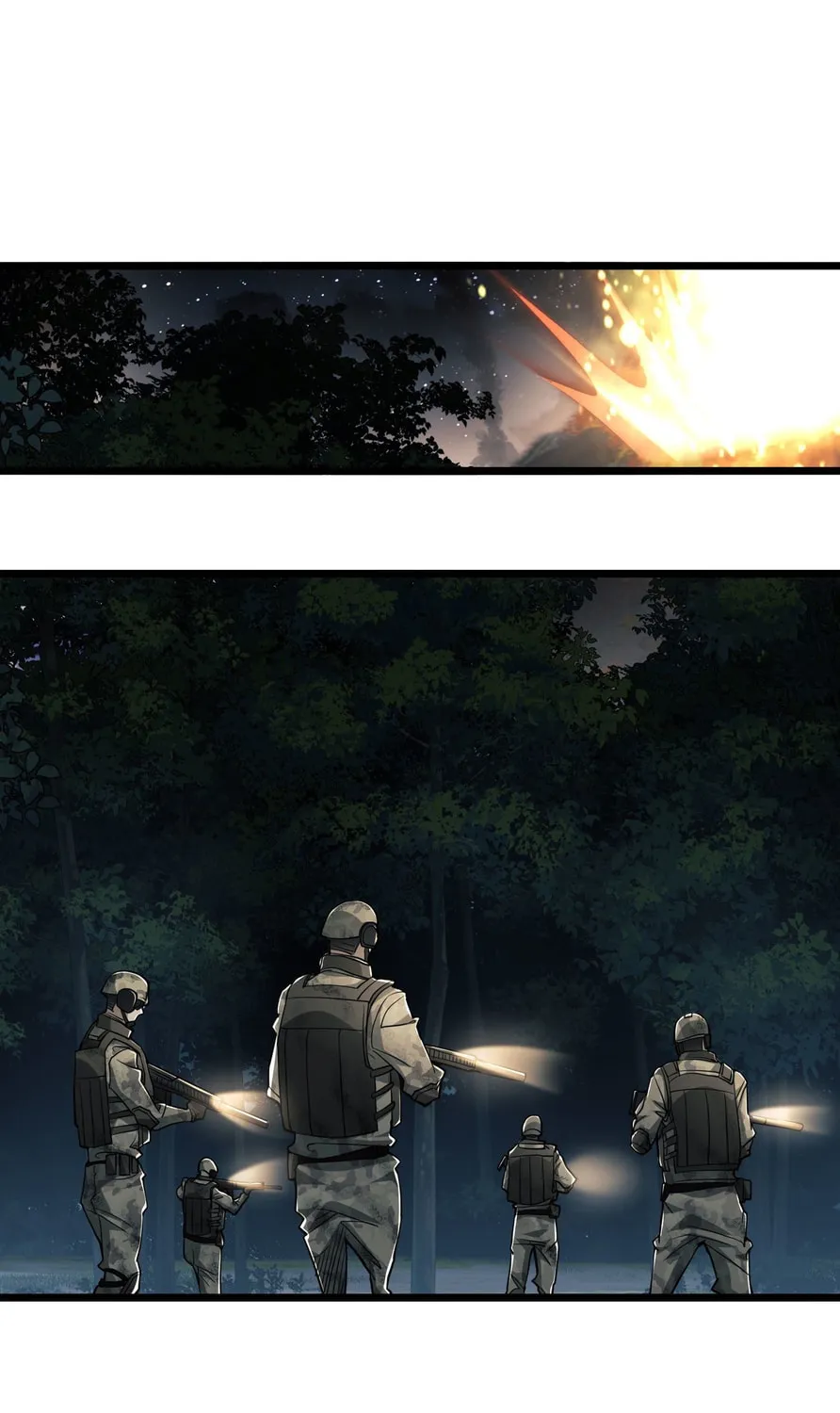 The First Sequence Chapter 46 page 91 - 