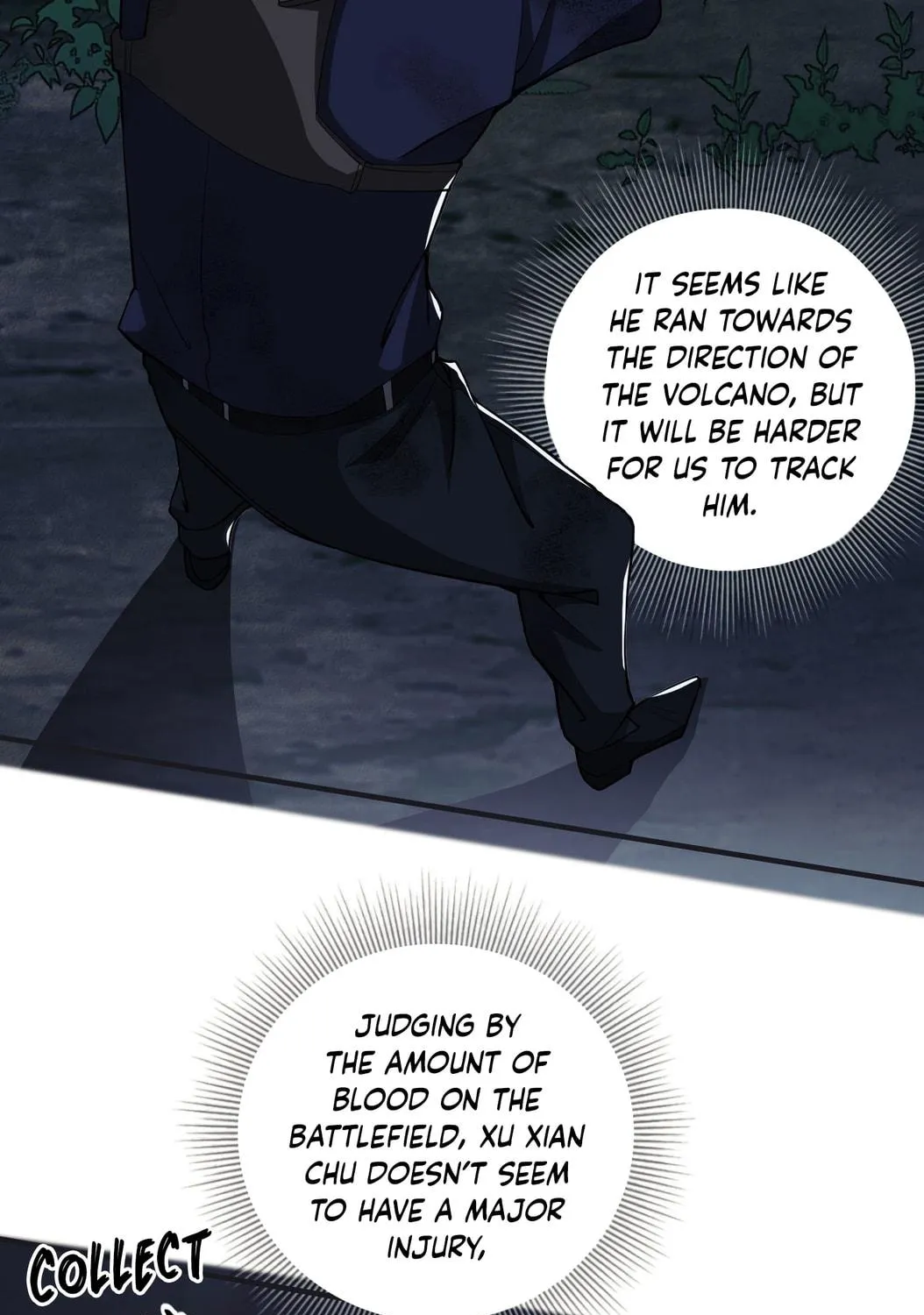 The First Sequence Chapter 46 page 95 - 