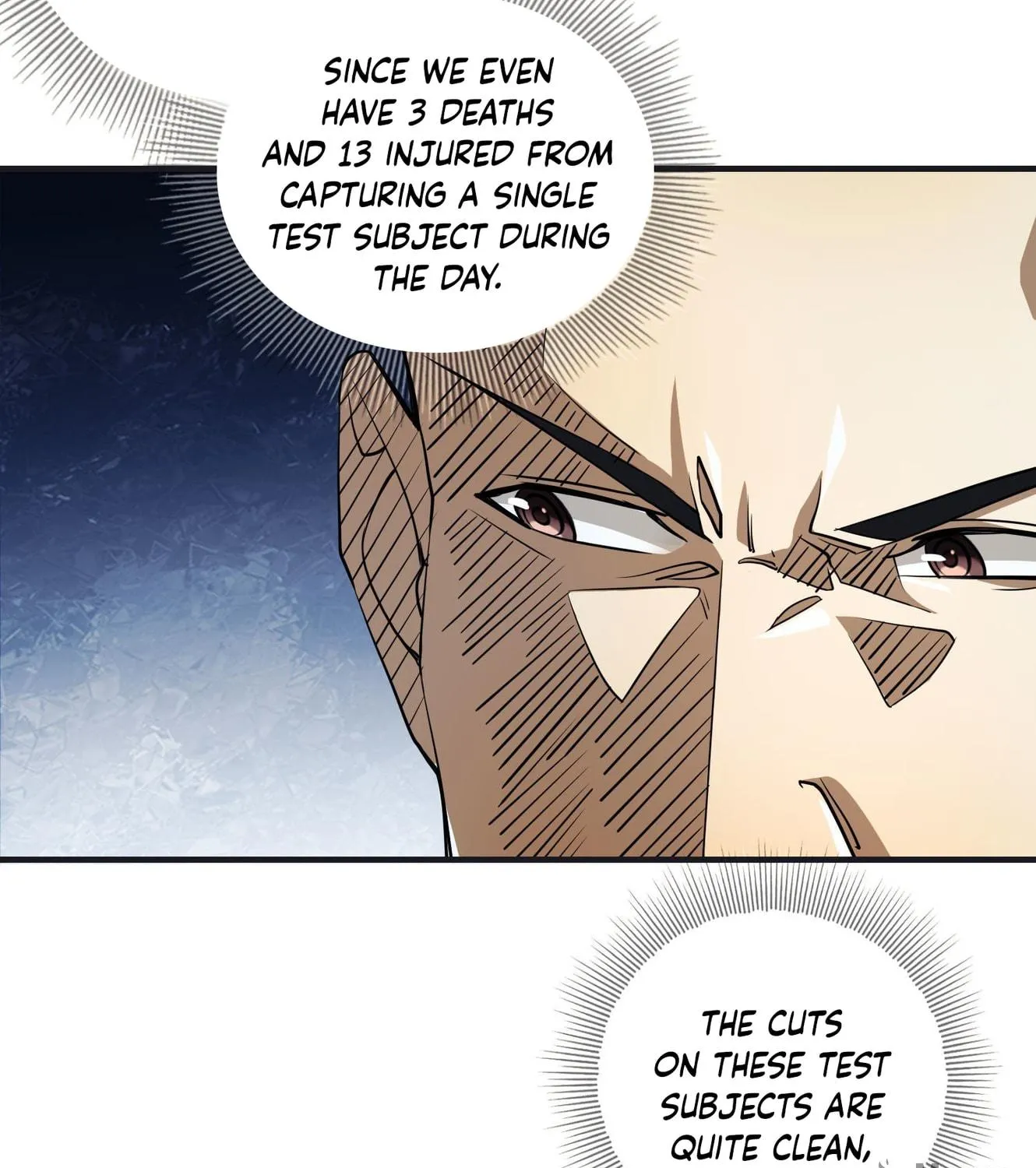 The First Sequence Chapter 46 page 99 - 