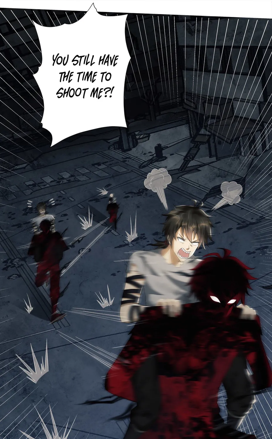 The First Sequence Chapter 47 page 13 - 