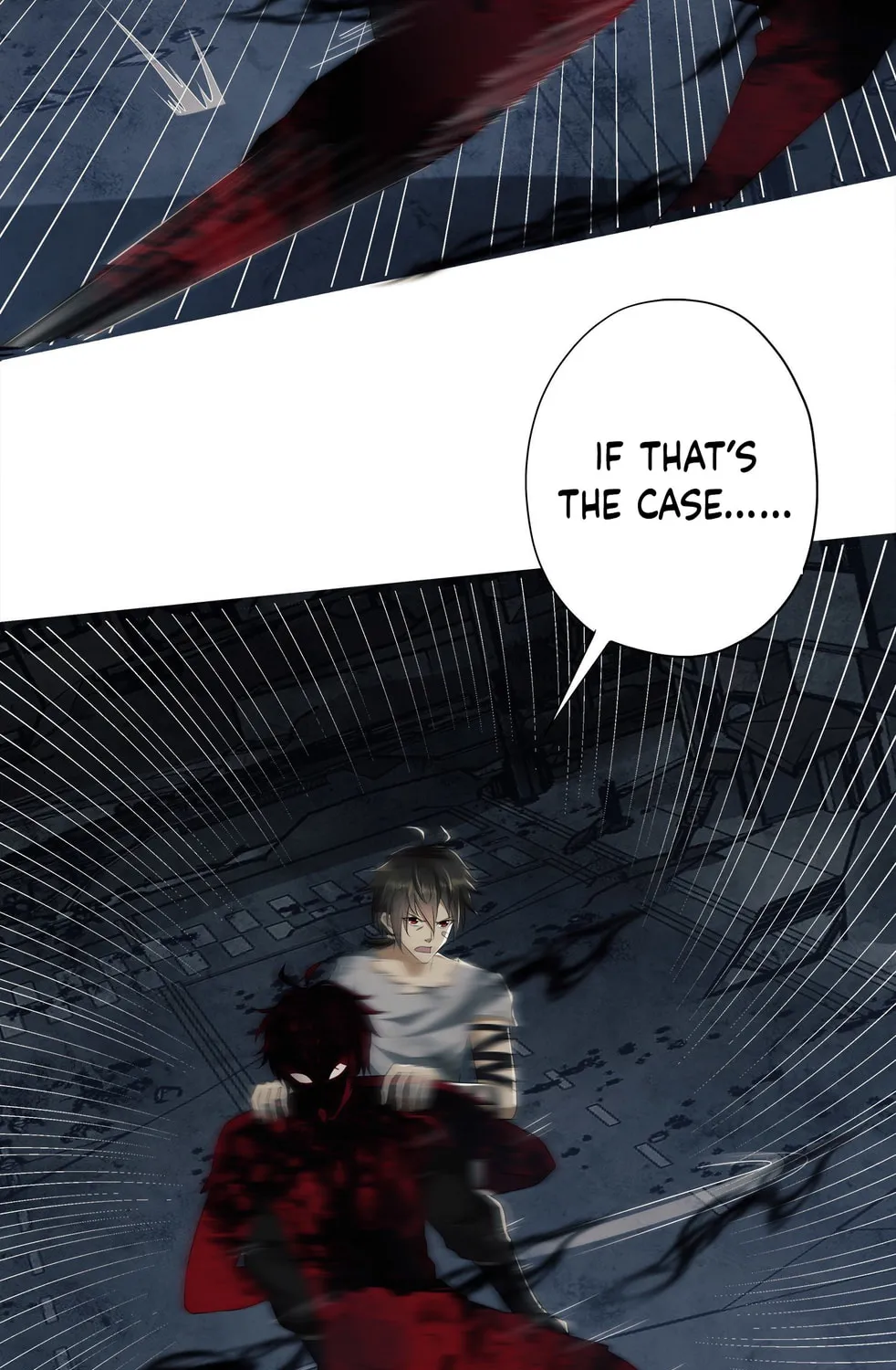 The First Sequence Chapter 47 page 15 - 