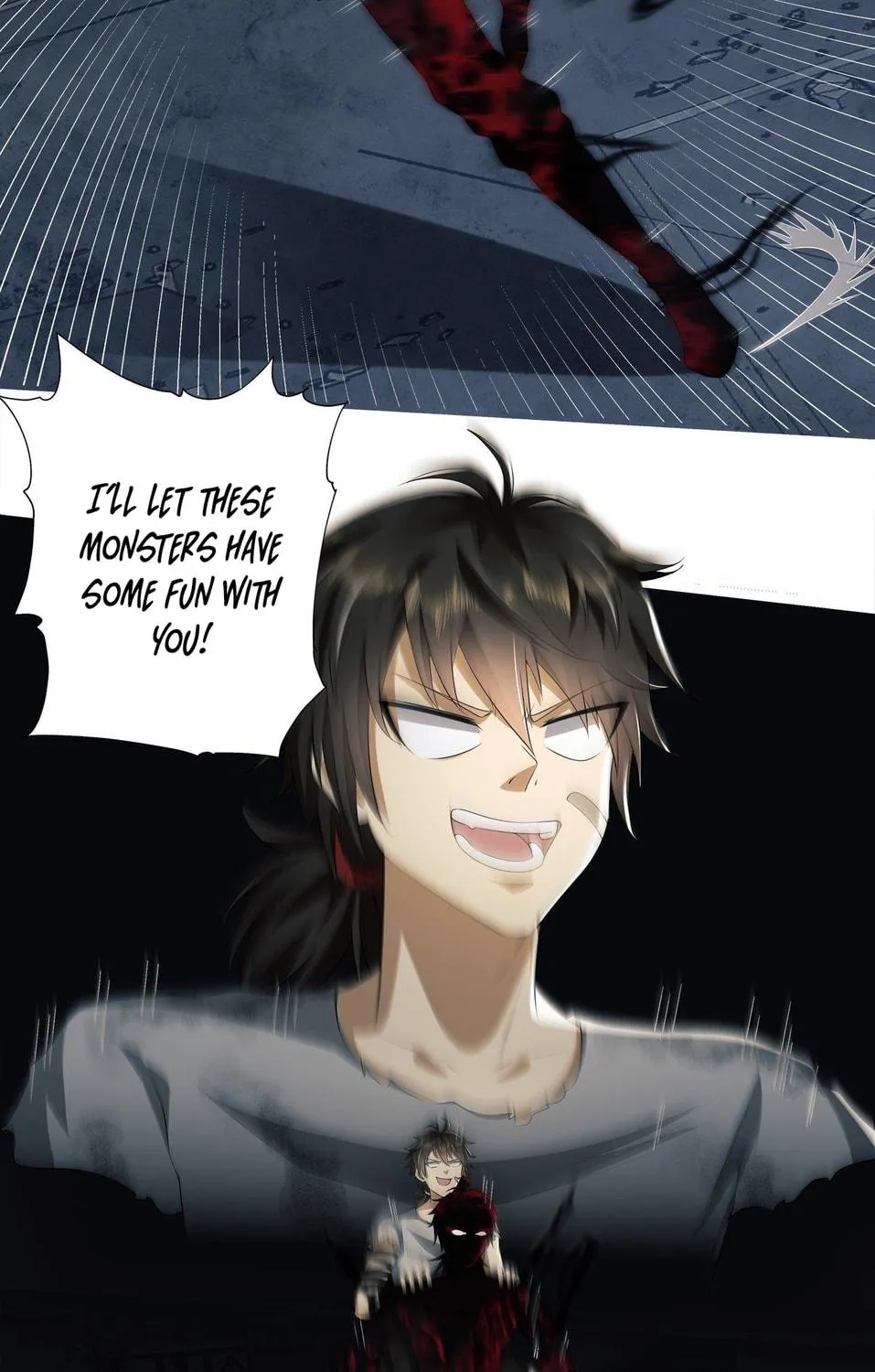 The First Sequence Chapter 47 page 17 - 