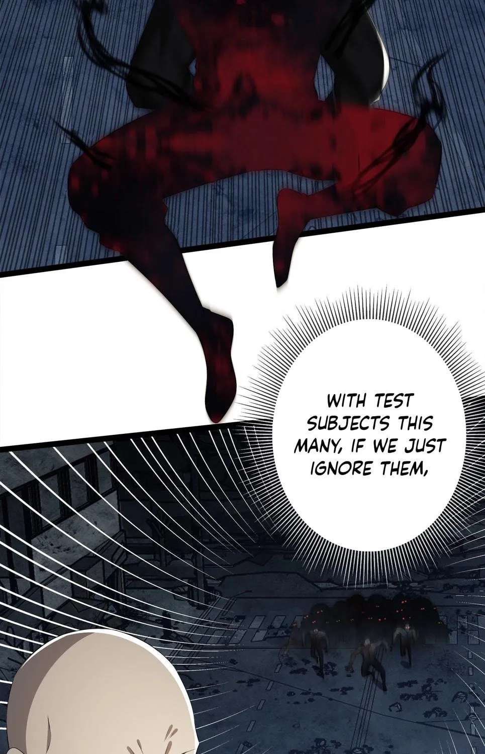 The First Sequence Chapter 47 page 23 - 