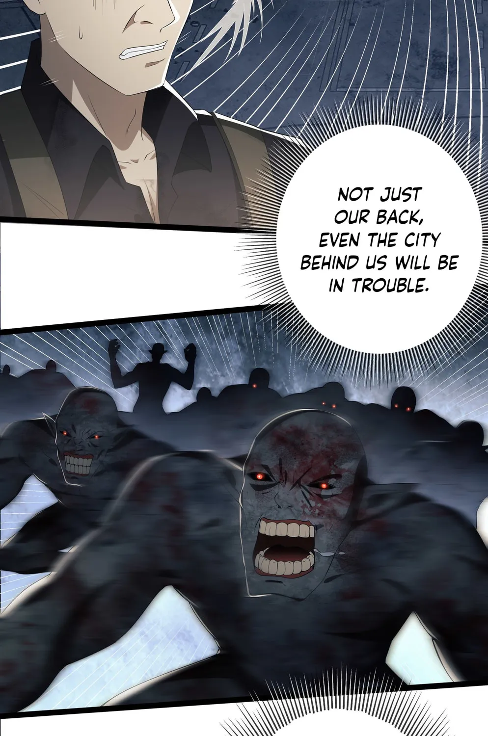 The First Sequence Chapter 47 page 25 - 