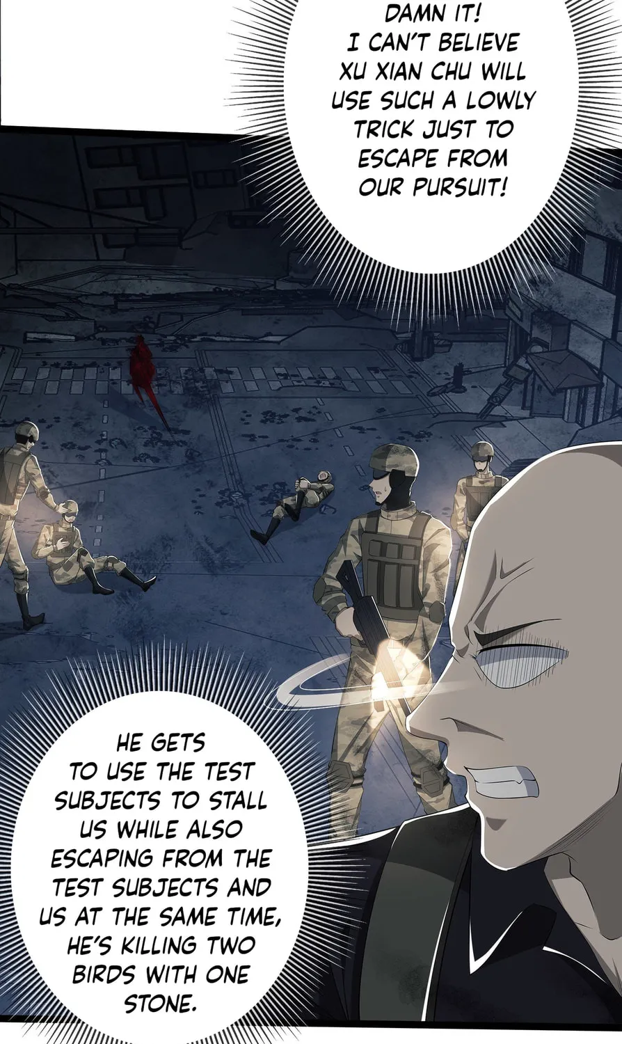 The First Sequence Chapter 47 page 27 - 