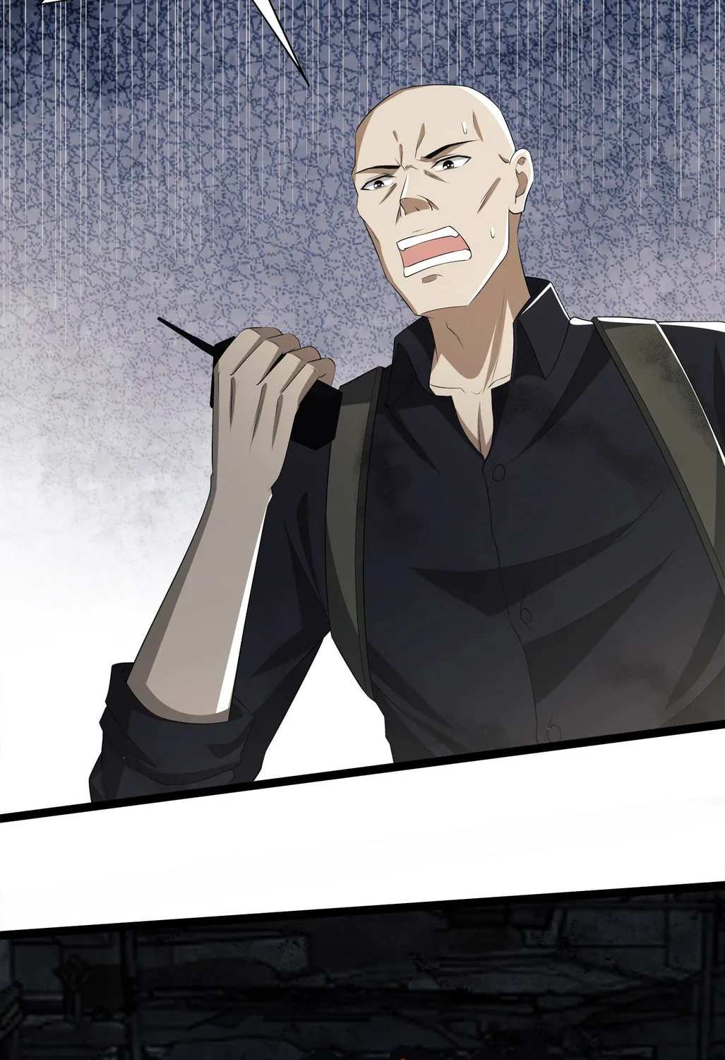 The First Sequence Chapter 47 page 33 - 