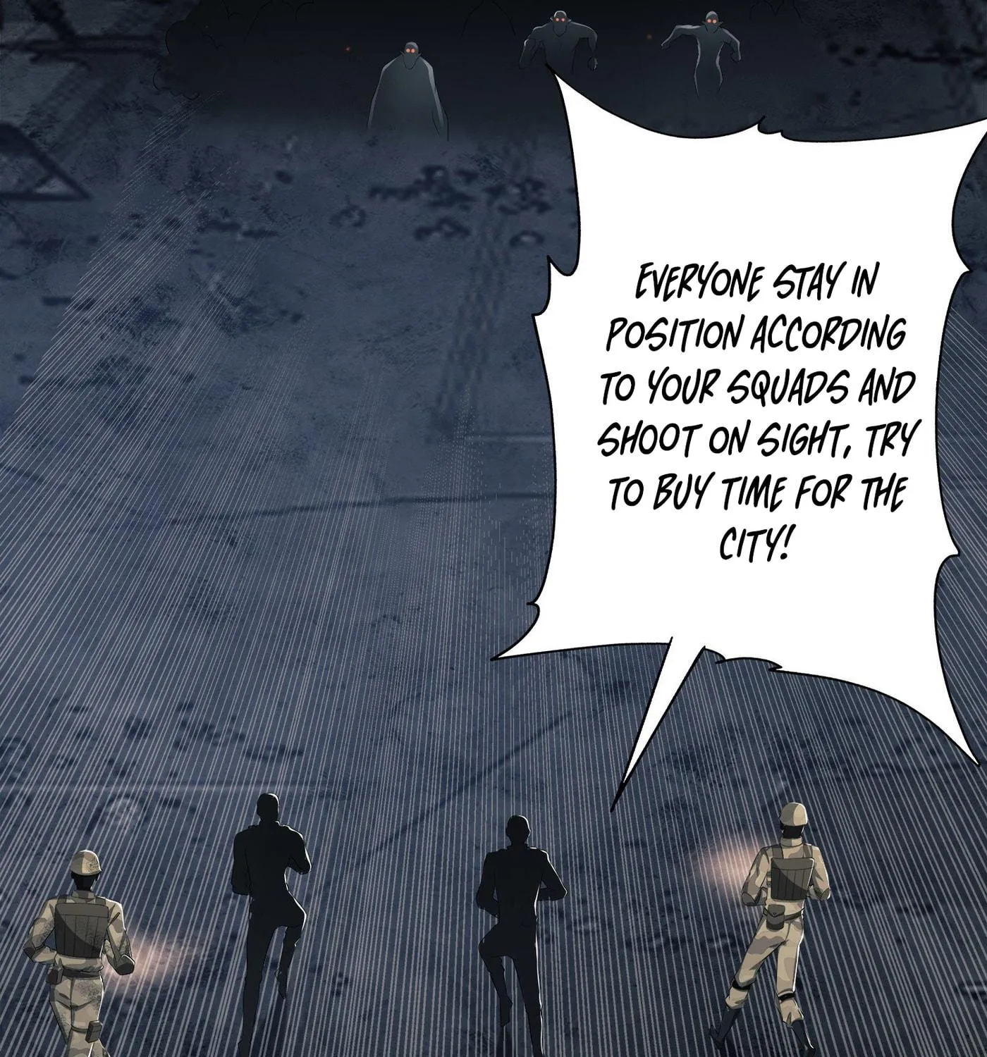 The First Sequence Chapter 47 page 35 - 