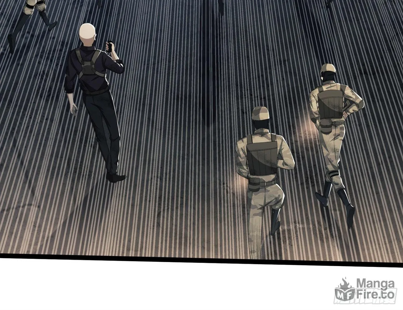 The First Sequence Chapter 47 page 36 - 